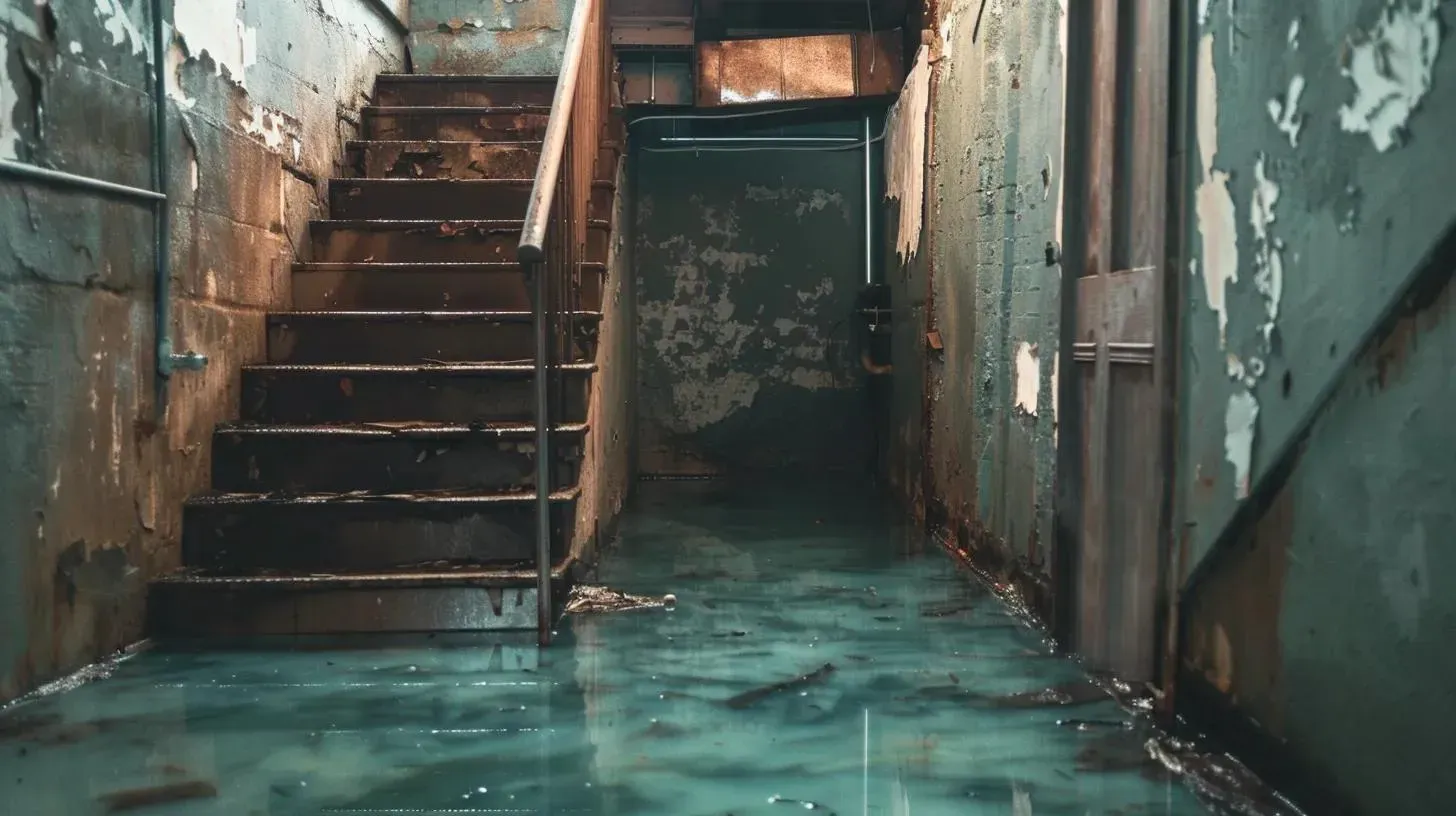 Basement Water Intrusion in Denver: Seepage vs Leak vs Backup