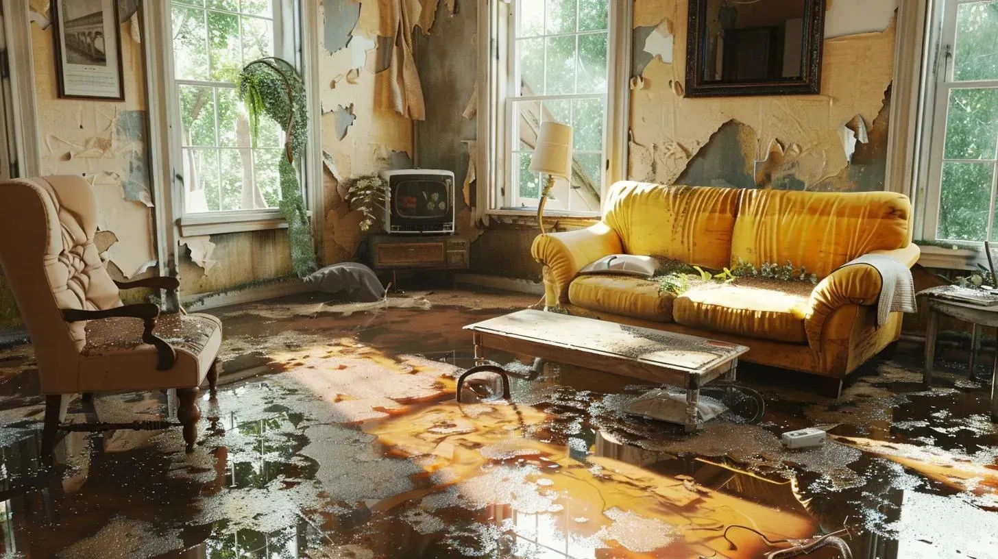 Can You Save Wet Drywall, Carpet, and Hardwood After Water Damage?
