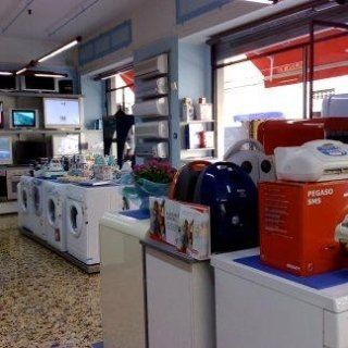 interno del negozio