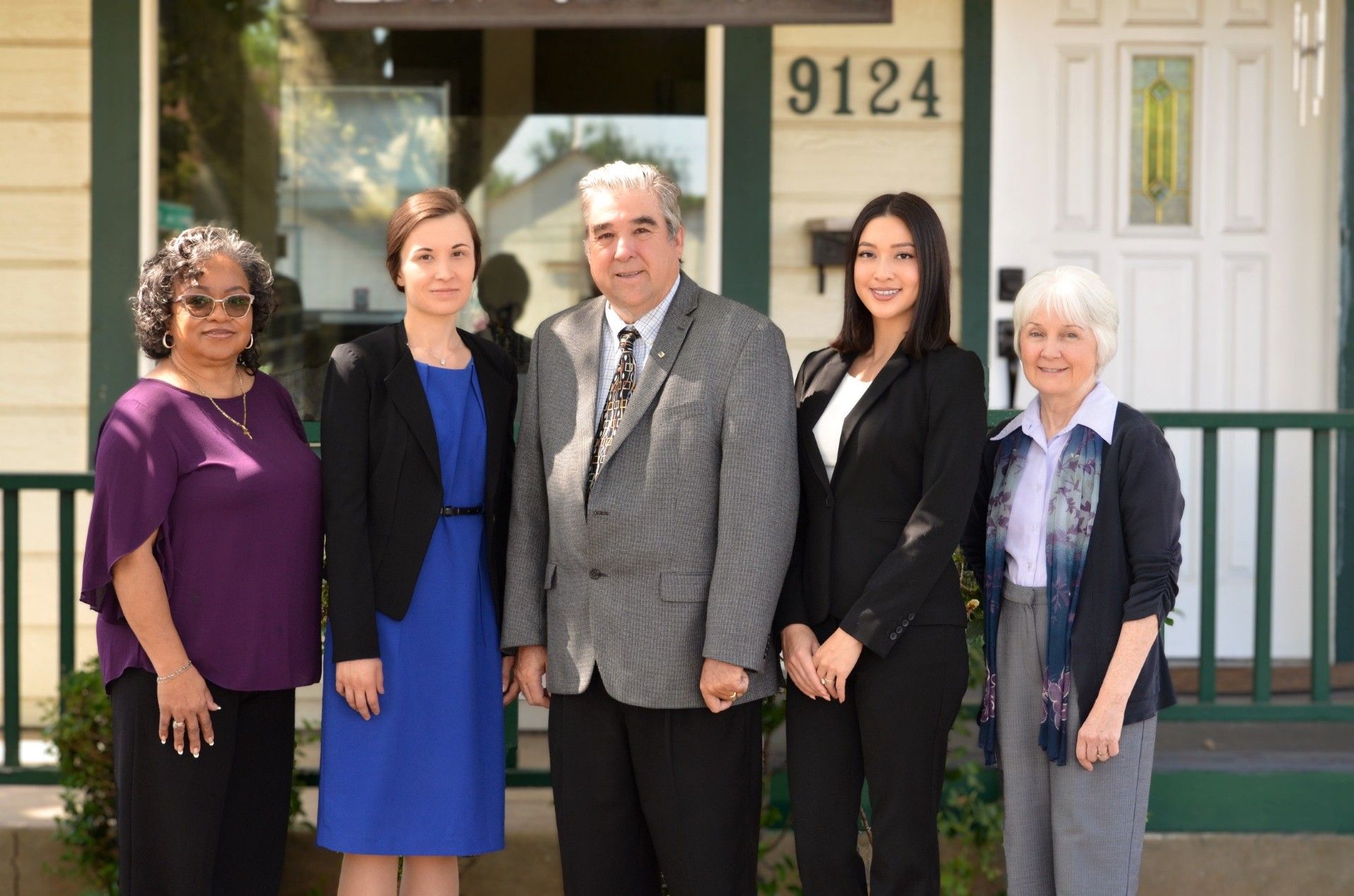 Law Office Staff — Elk Grove, CA — Faber Michael Attorney At Law