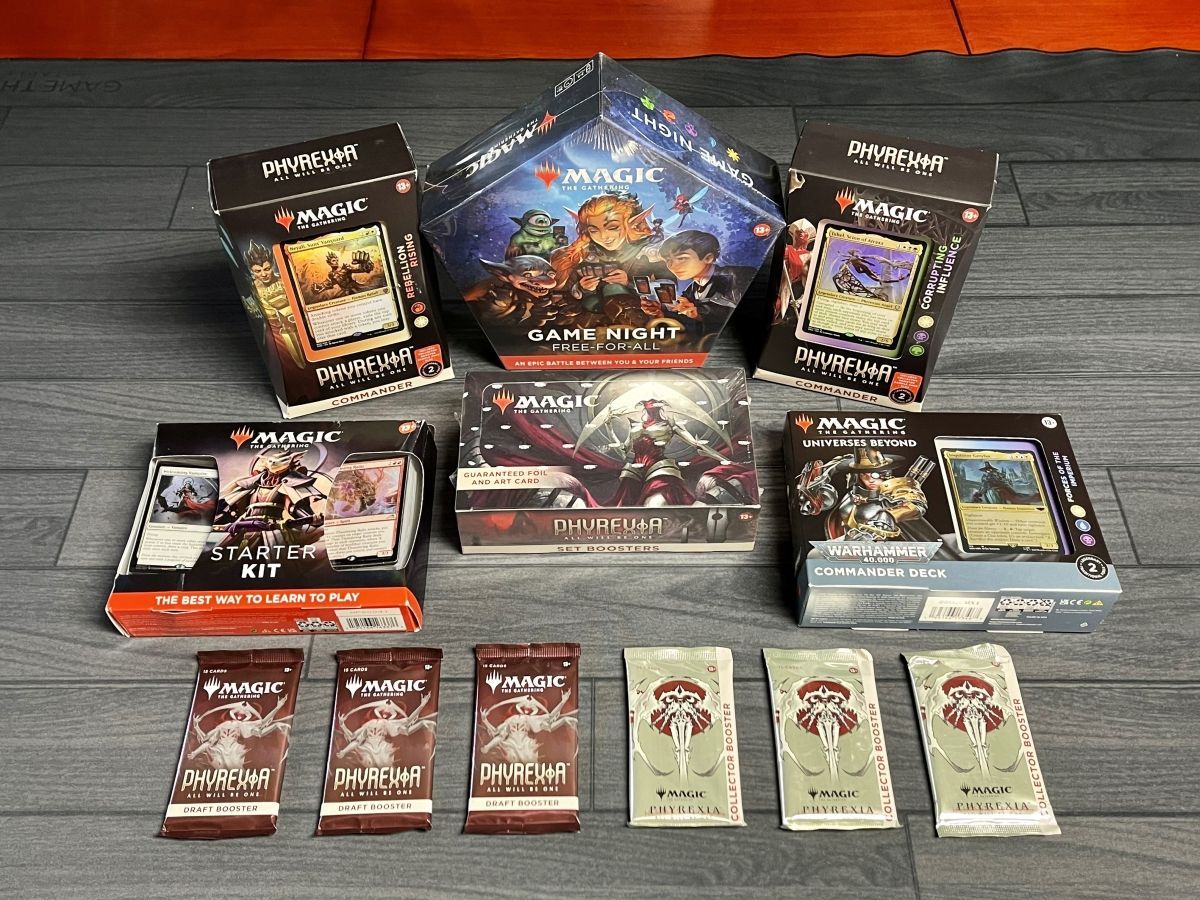 MAGIC THE GATHERING
