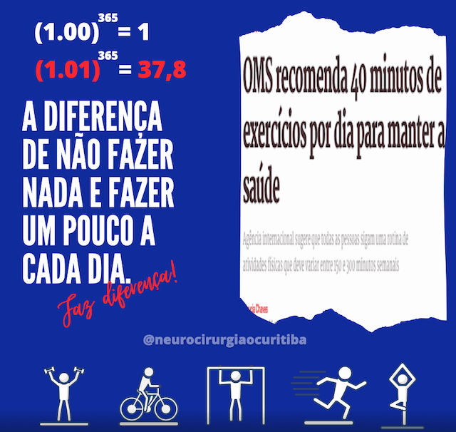 Dicas exercícios físicos