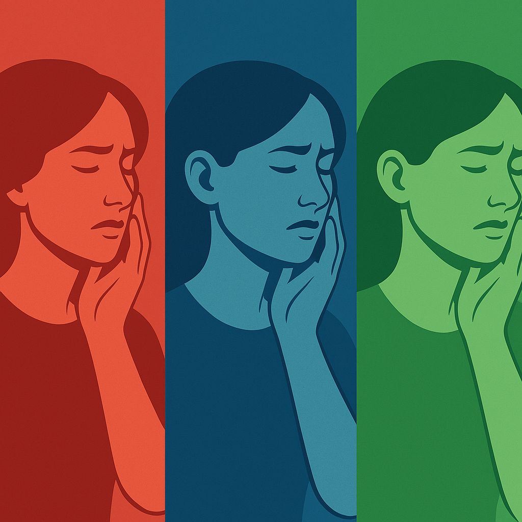 Afinal, o que são e quais a diferenças entre  Neuralgias e Neuropatias?