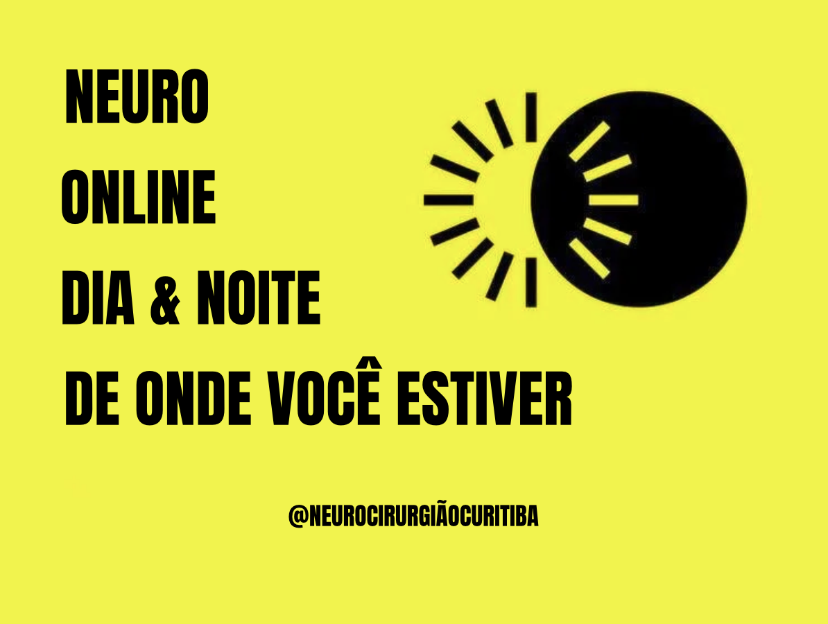 Consulta Online - Neurocirurgião - Médico Neuro Online