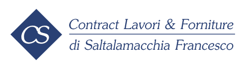 Logo CS Contract Lavori & Forniture