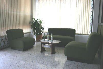 Upservicios Cali Ltda. sala de espera