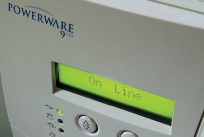 Upservicios Cali Ltda. controlador de energía