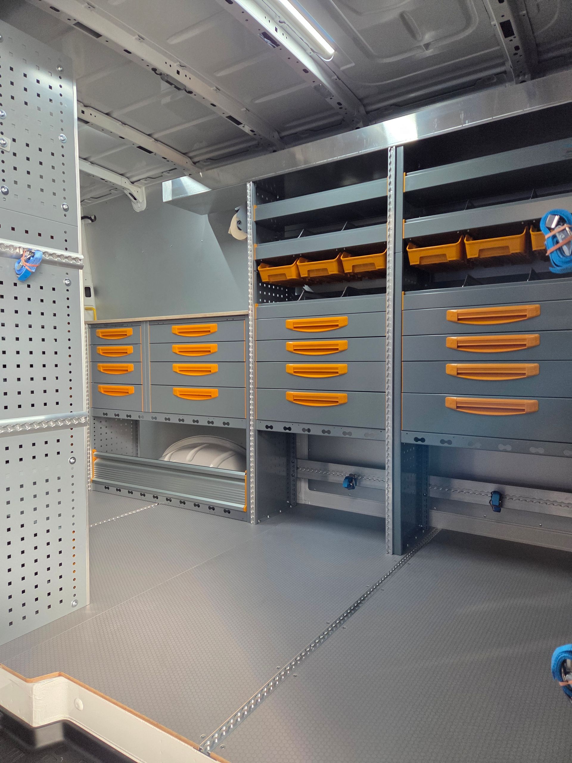 MAN TGE / VW Crafter