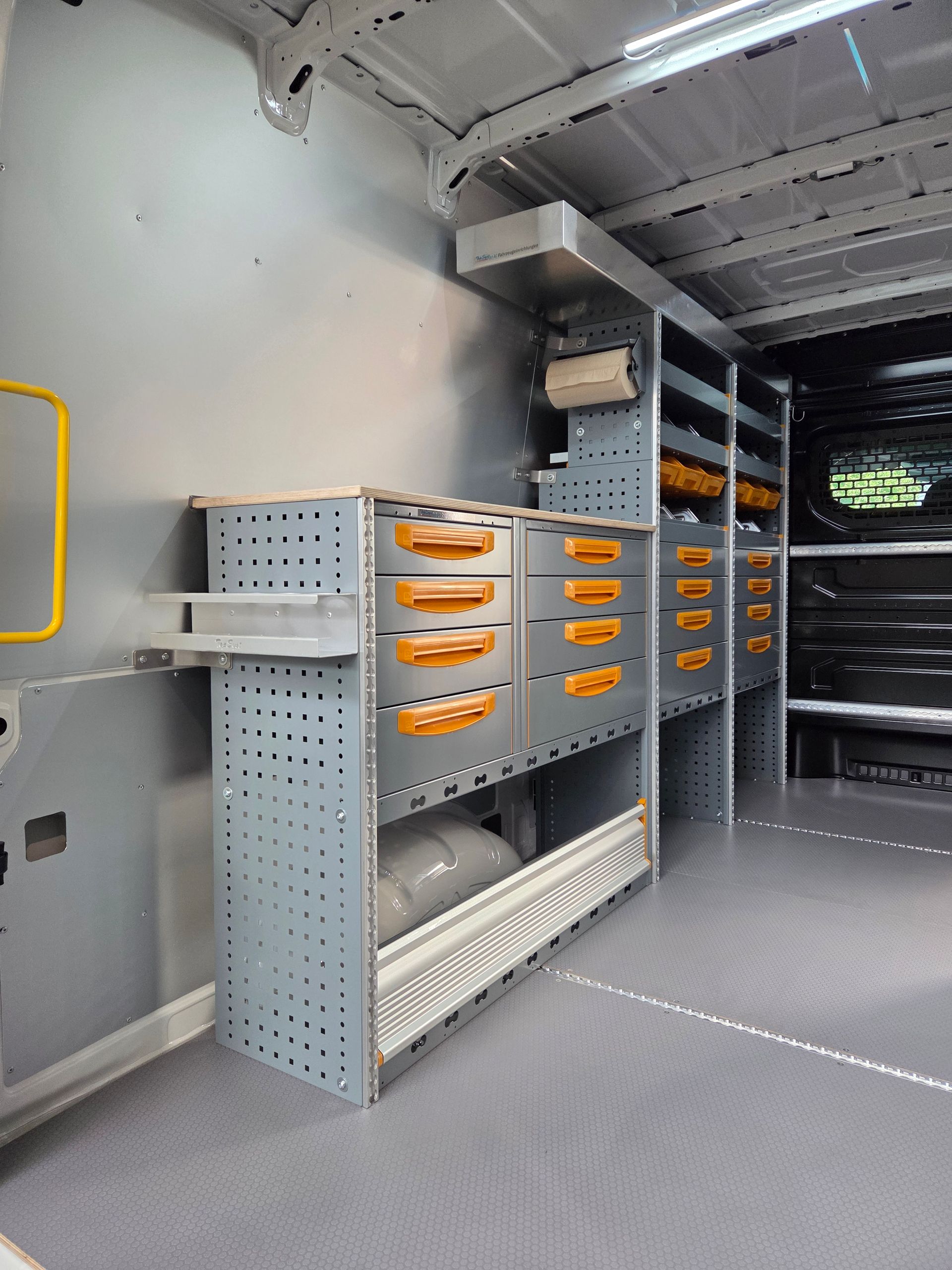 MAN TGE / VW Crafter