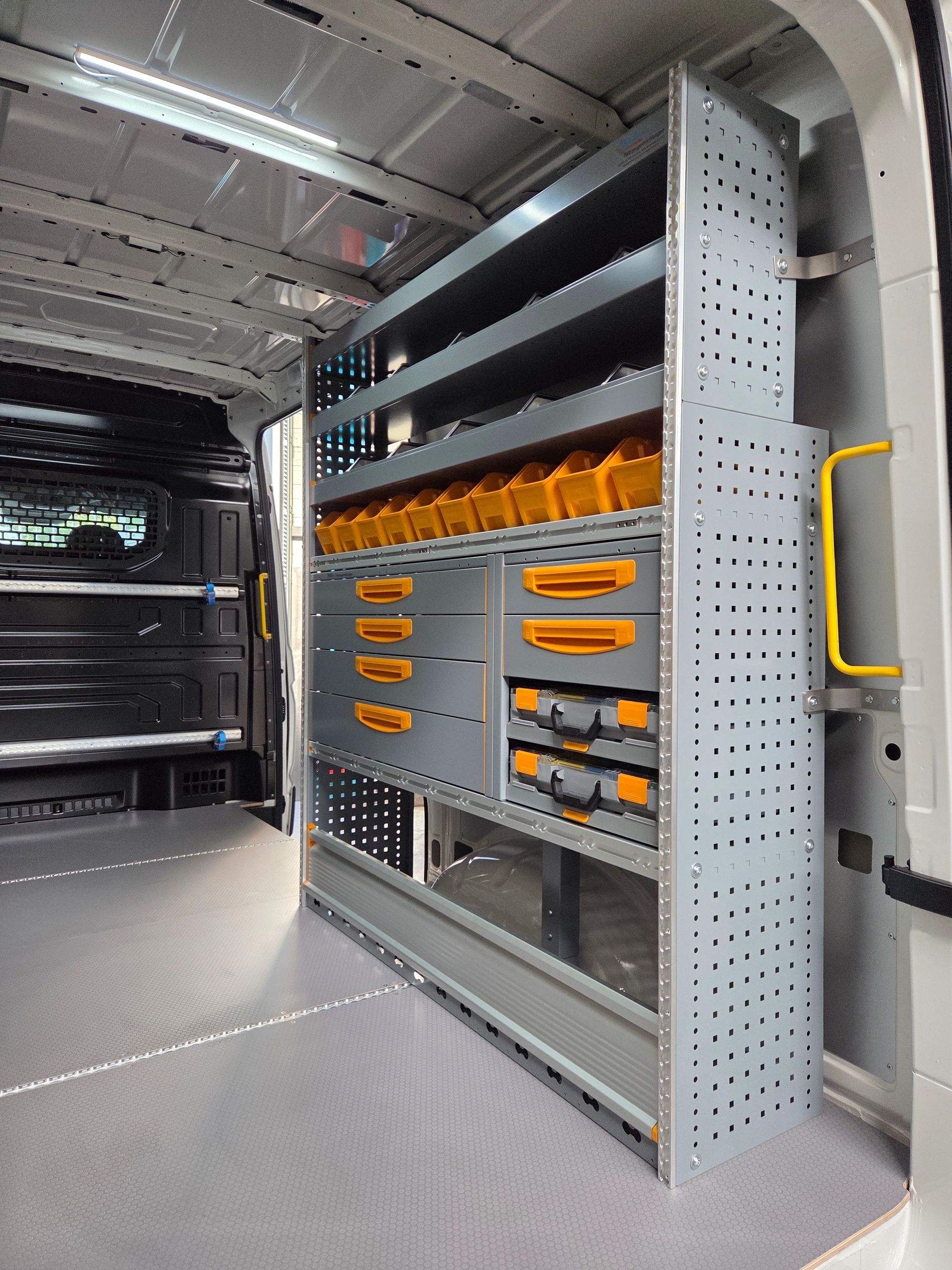 MAN TGE / VW Crafter