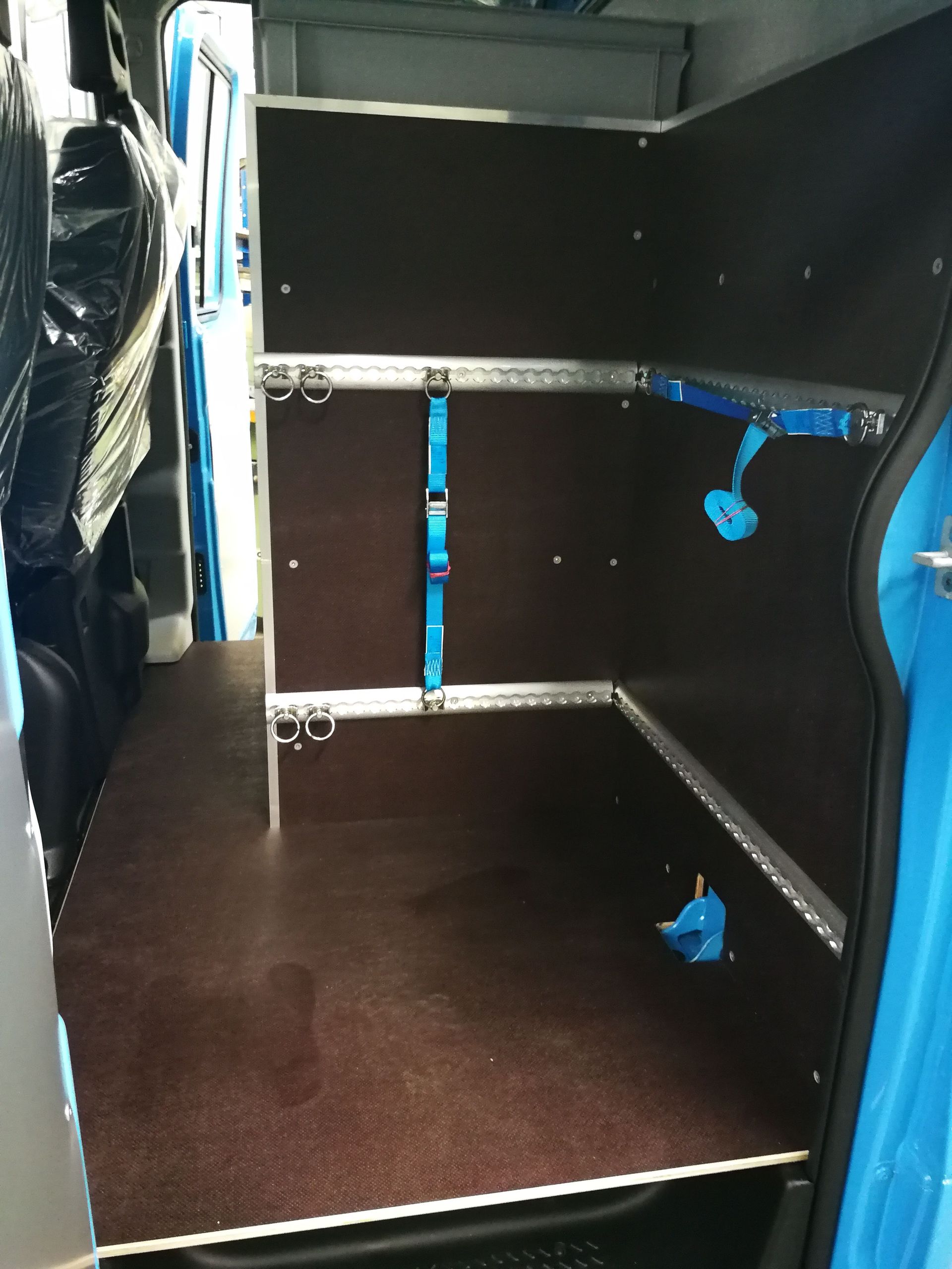 MAN TGE / VW Crafter