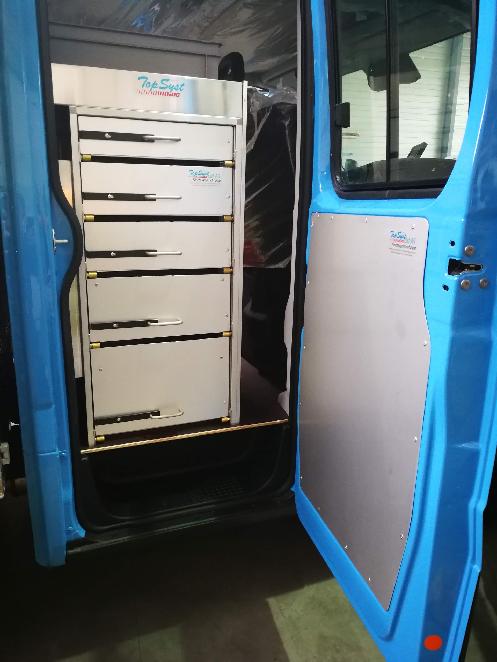 MAN TGE / VW Crafter