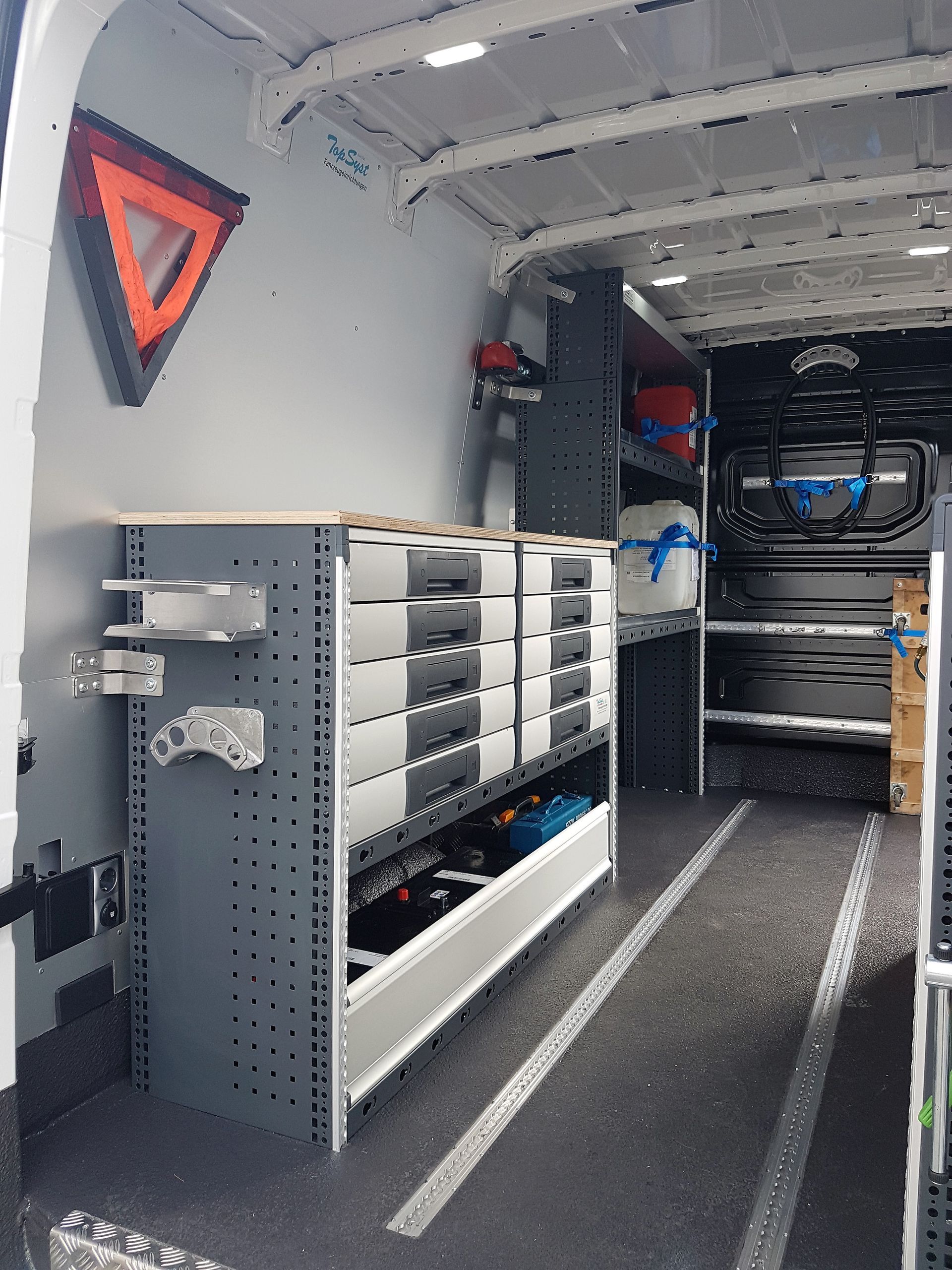 MAN TGE / VW Crafter