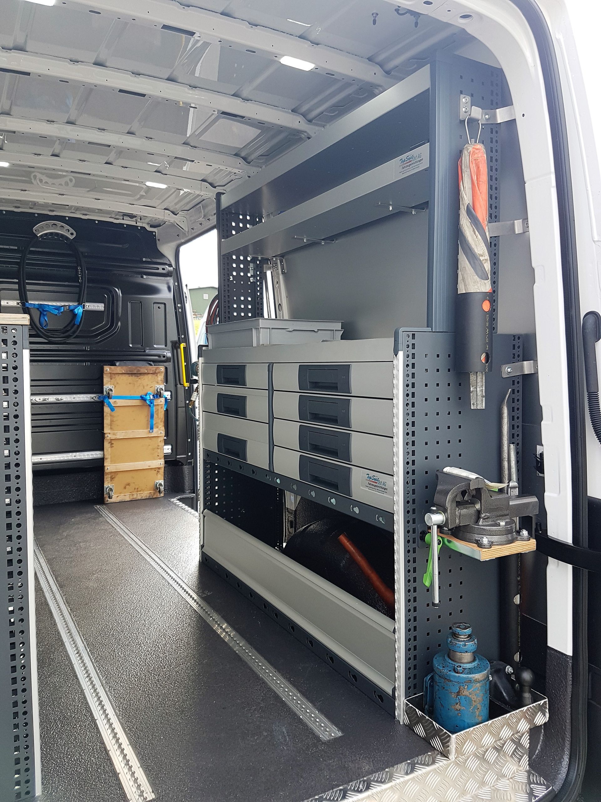 MAN TGE / VW Crafter