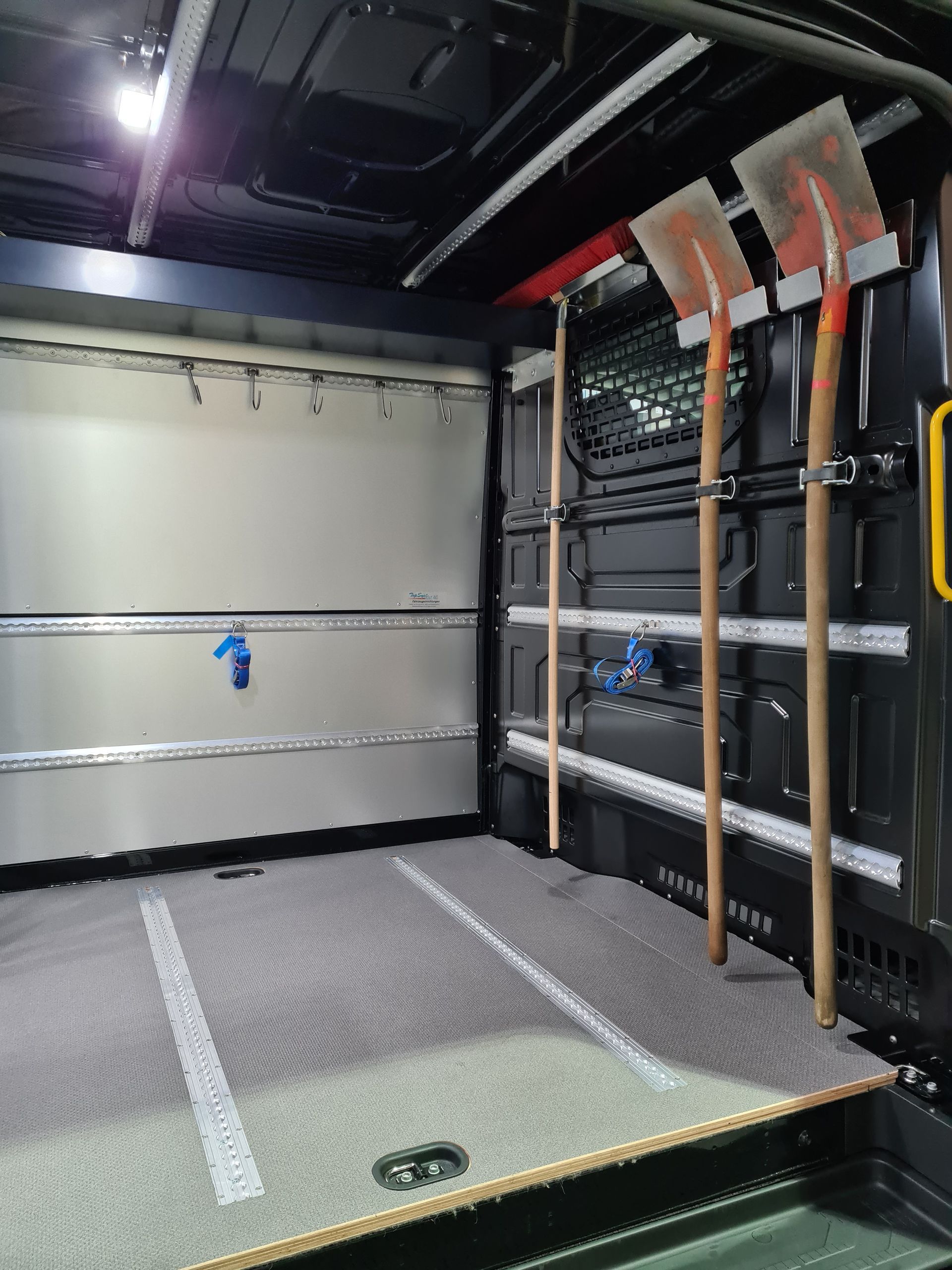 MAN TGE / VW Crafter