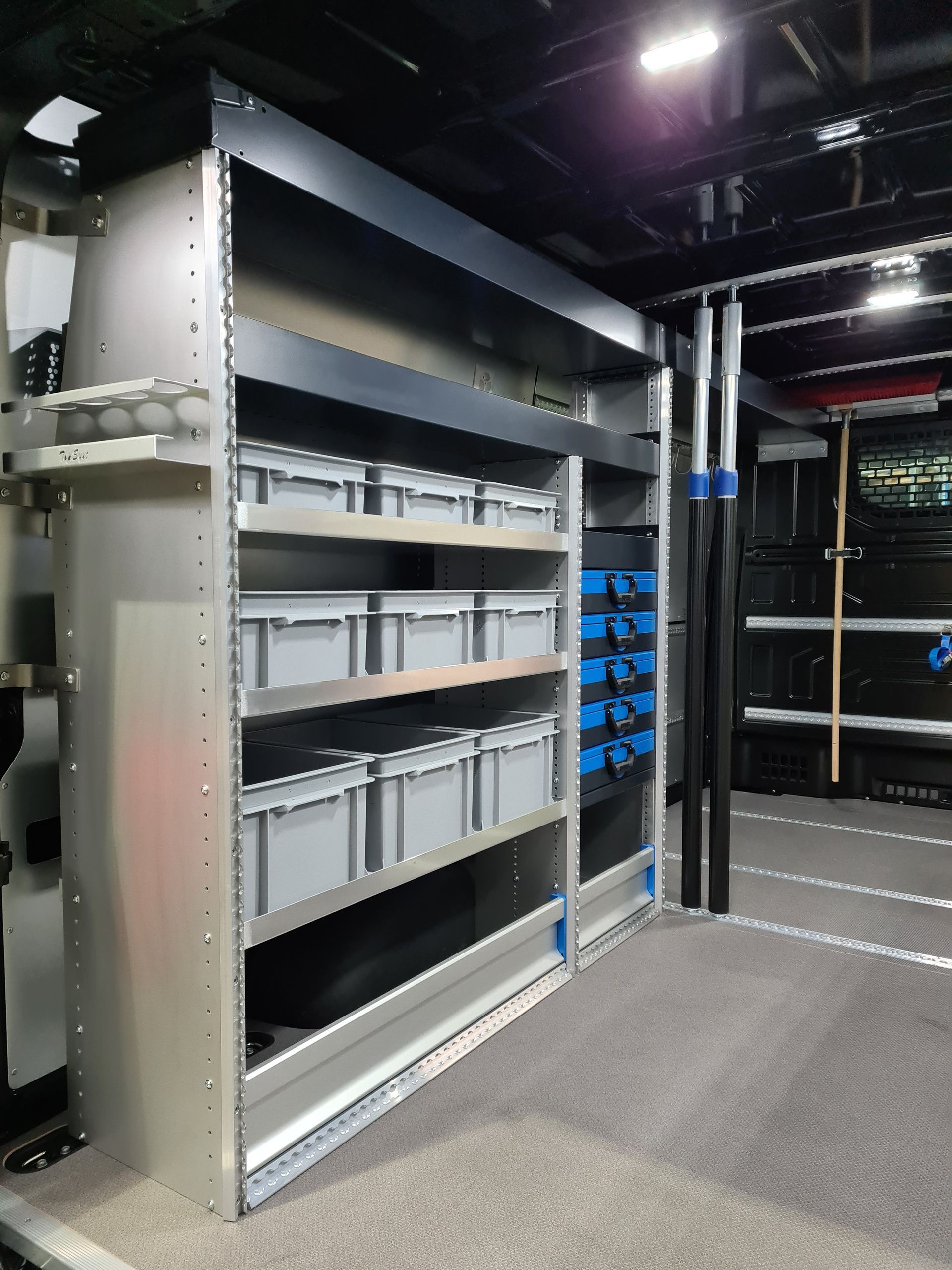 MAN TGE / VW Crafter