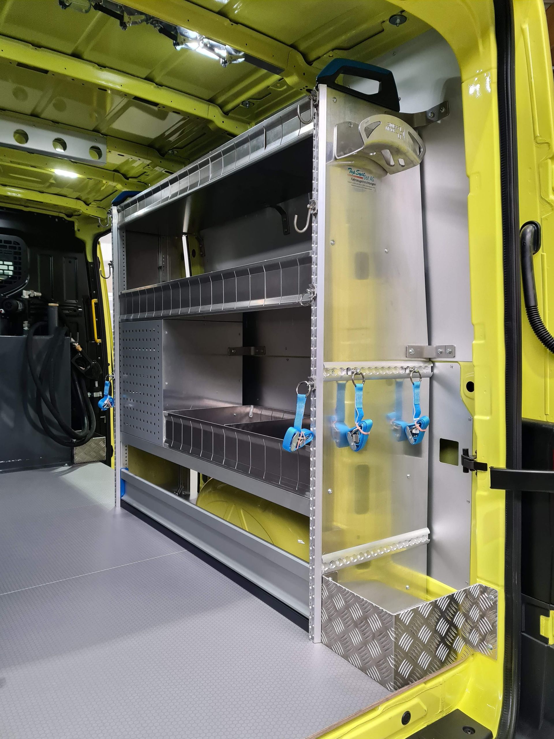 MAN TGE / VW Crafter