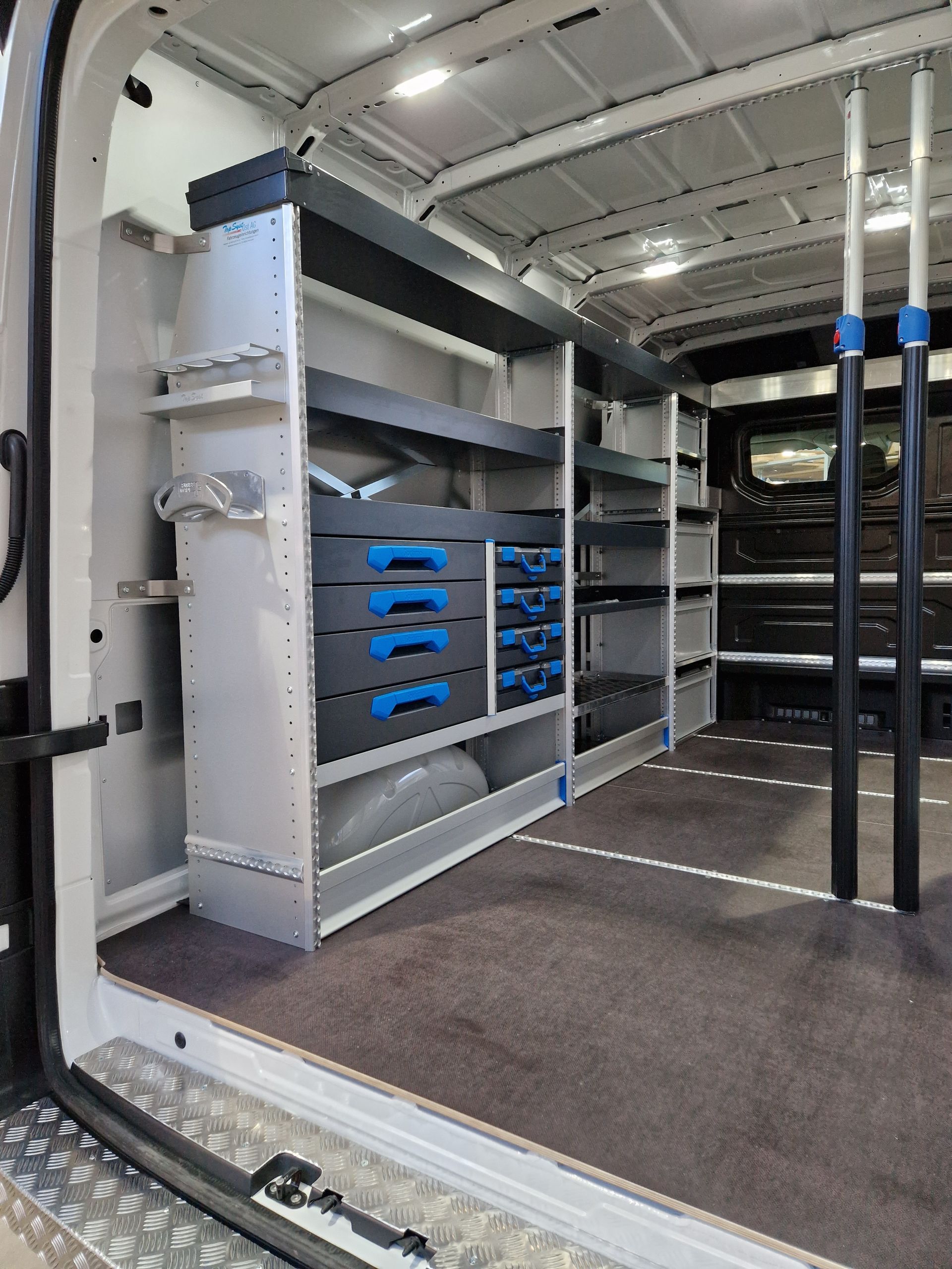 MAN TGE / VW Crafter