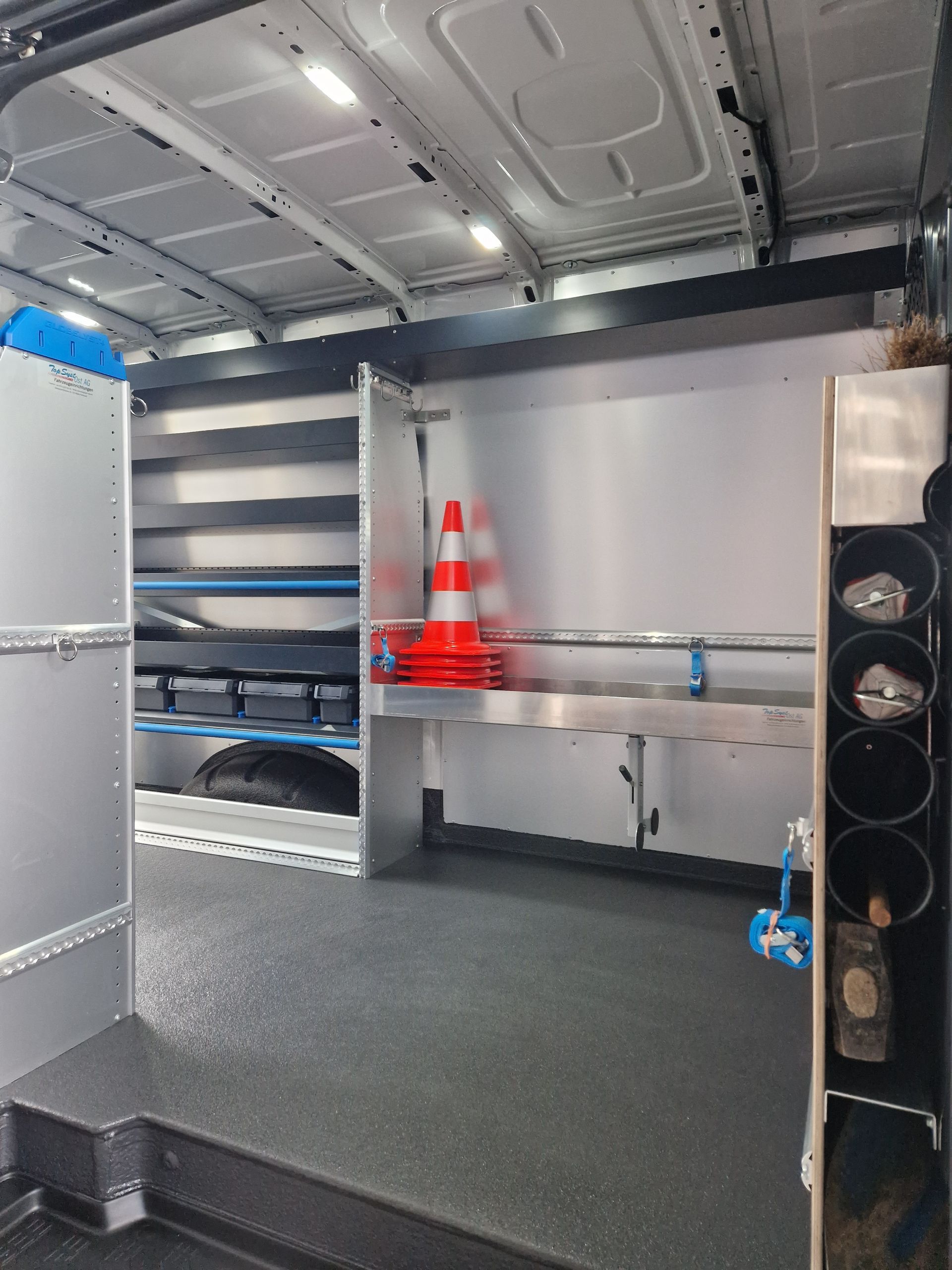 MAN TGE / VW Crafter