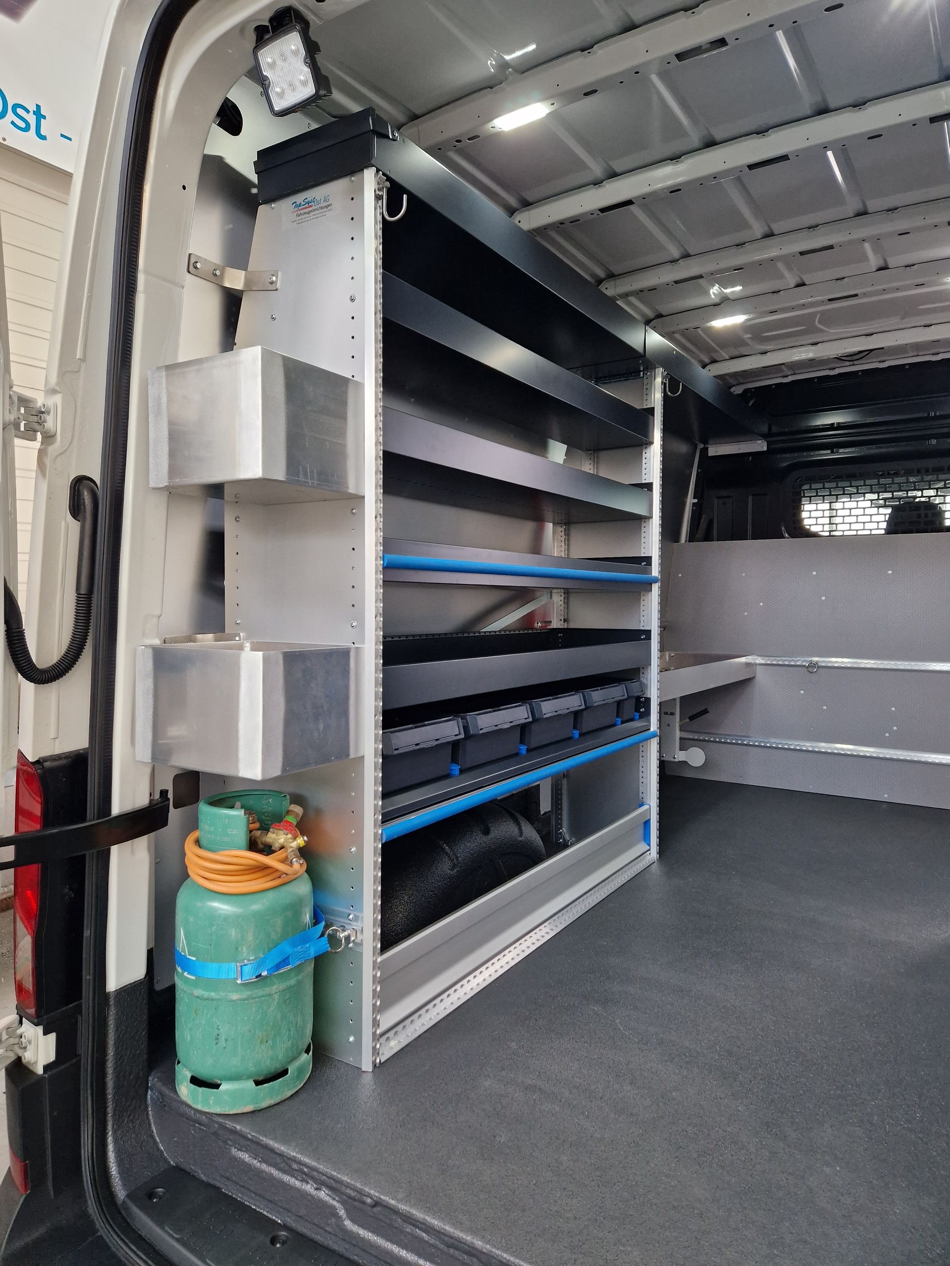 MAN TGE / VW Crafter