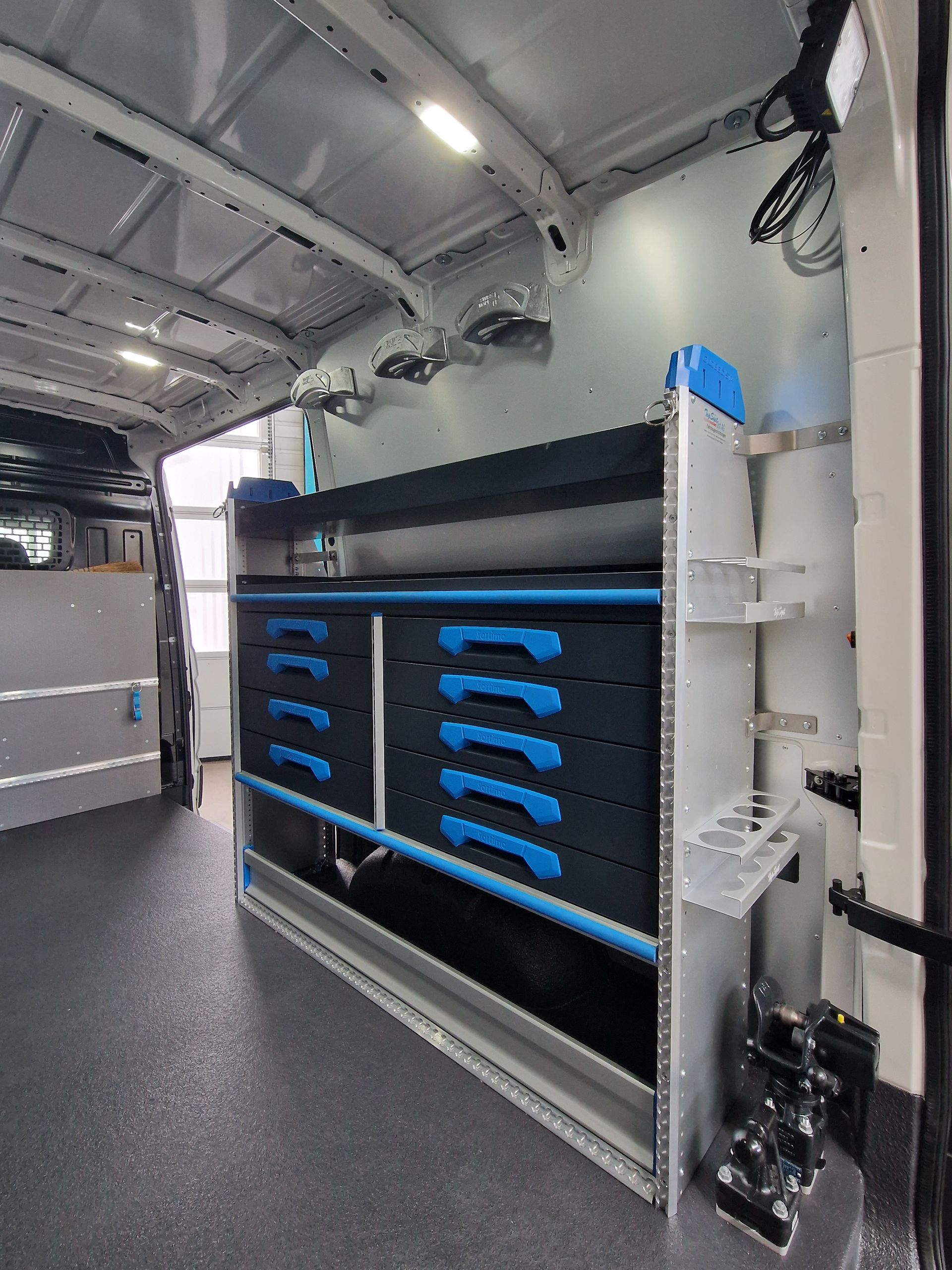 MAN TGE / VW Crafter