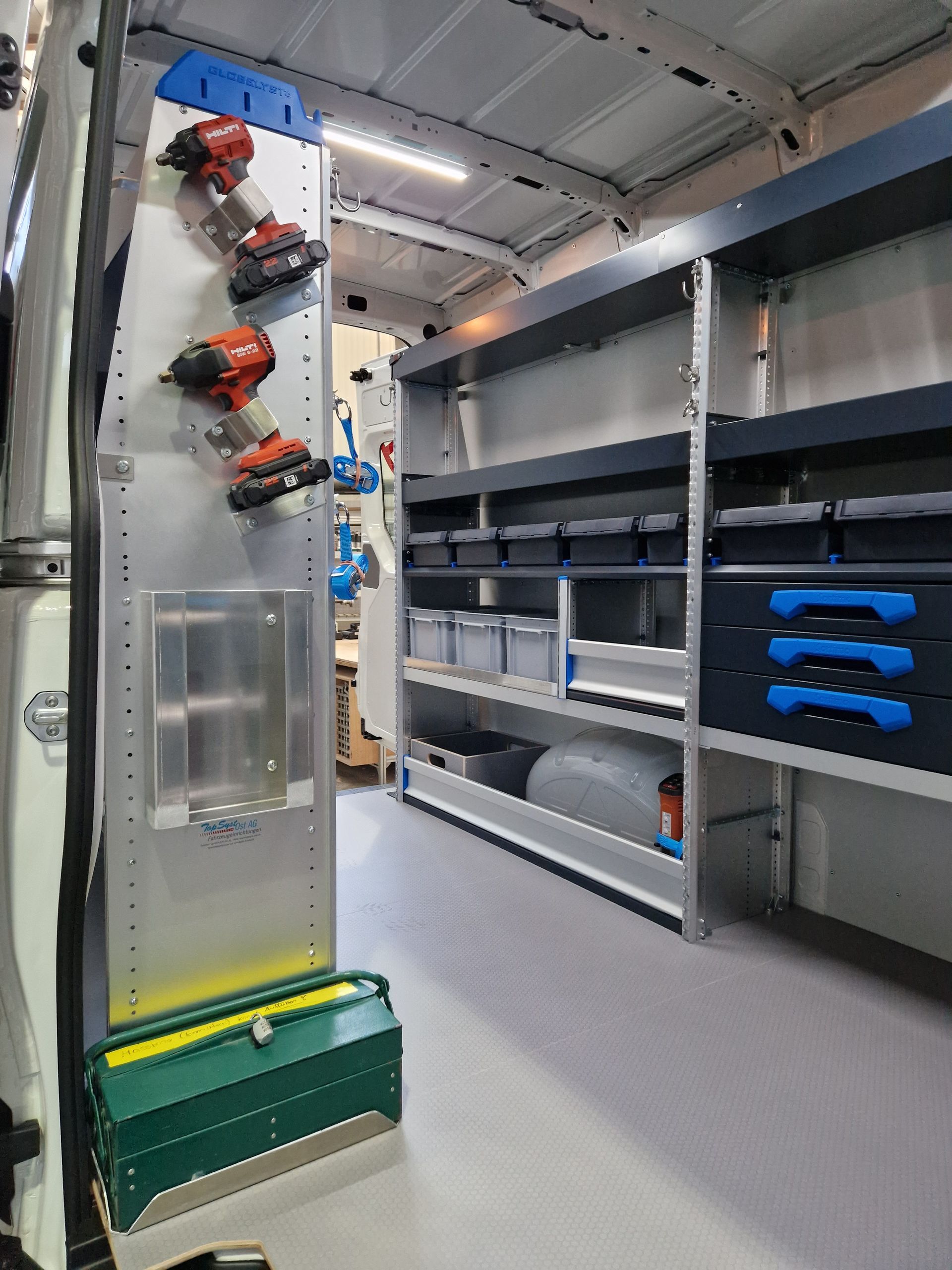 MAN TGE / VW Crafter