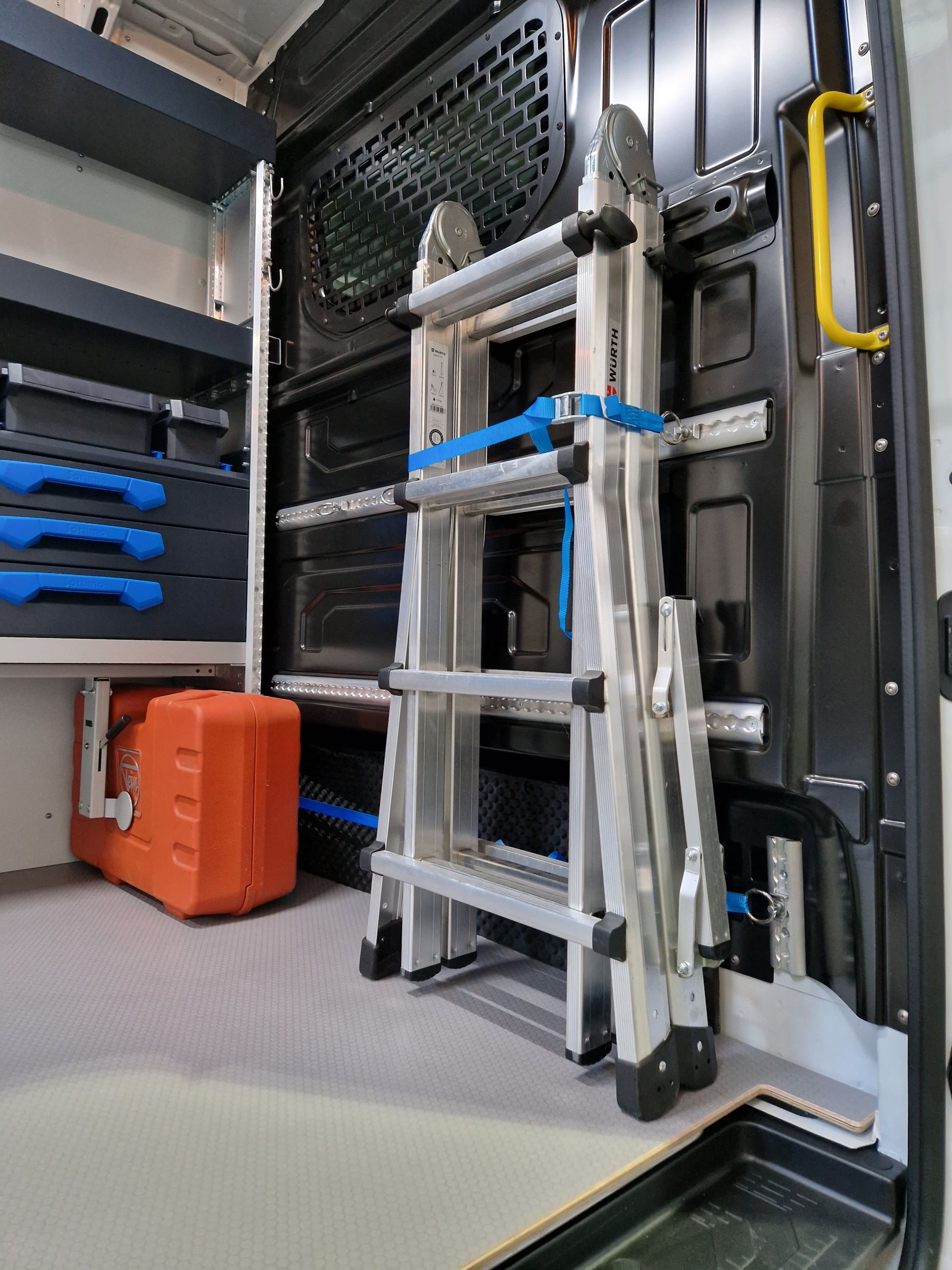 MAN TGE / VW Crafter