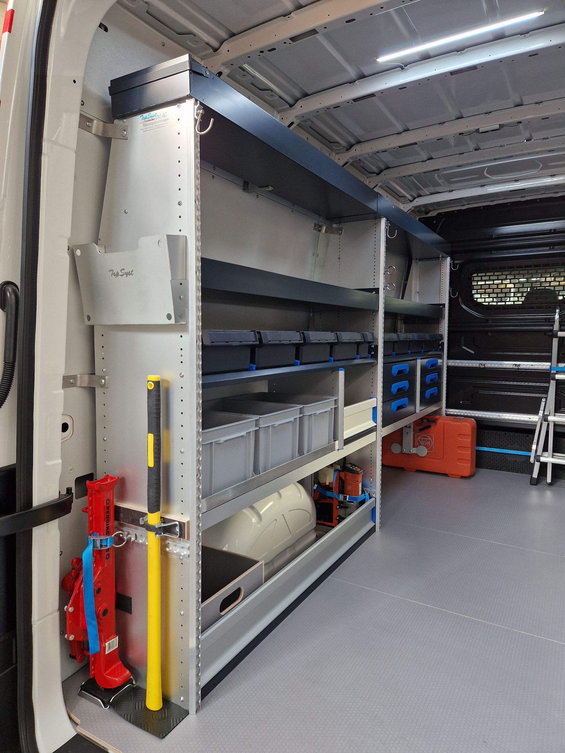 MAN TGE / VW Crafter