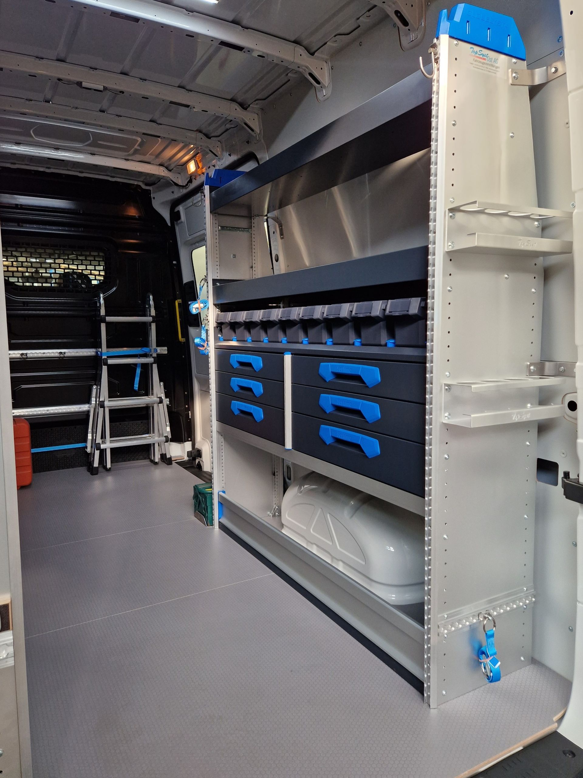 MAN TGE / VW Crafter