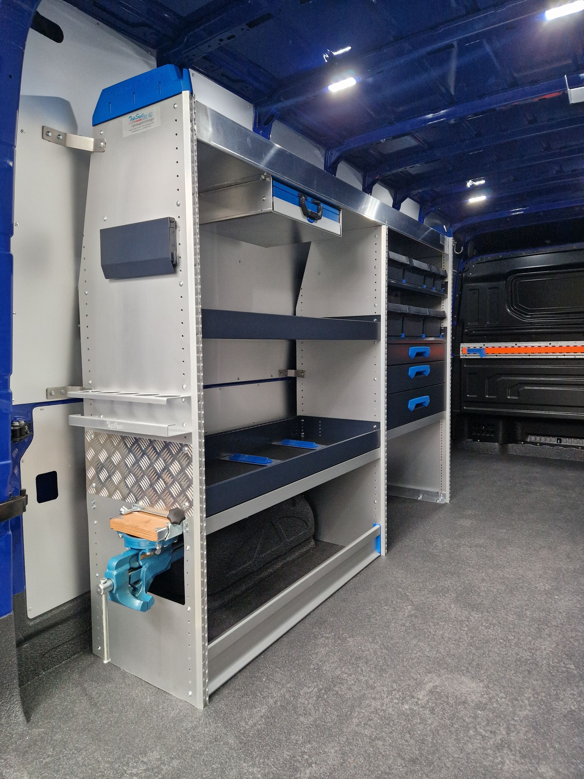 MAN TGE / VW Crafter