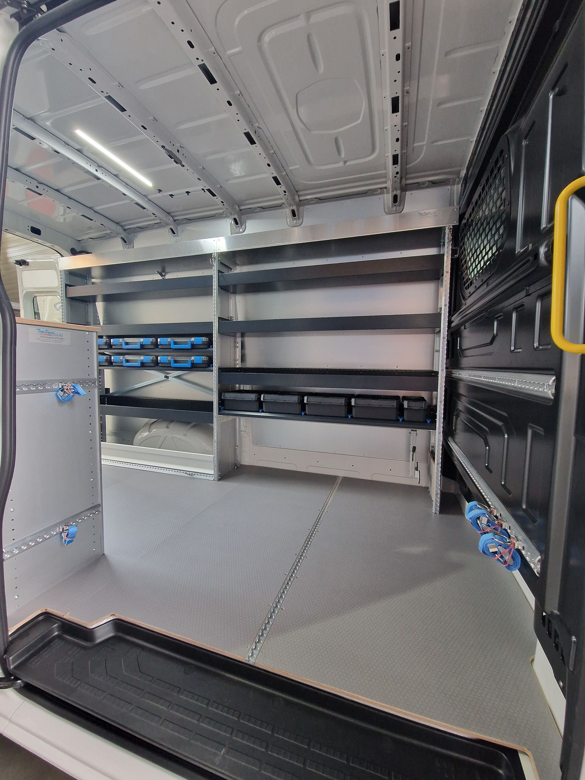 MAN TGE / VW Crafter