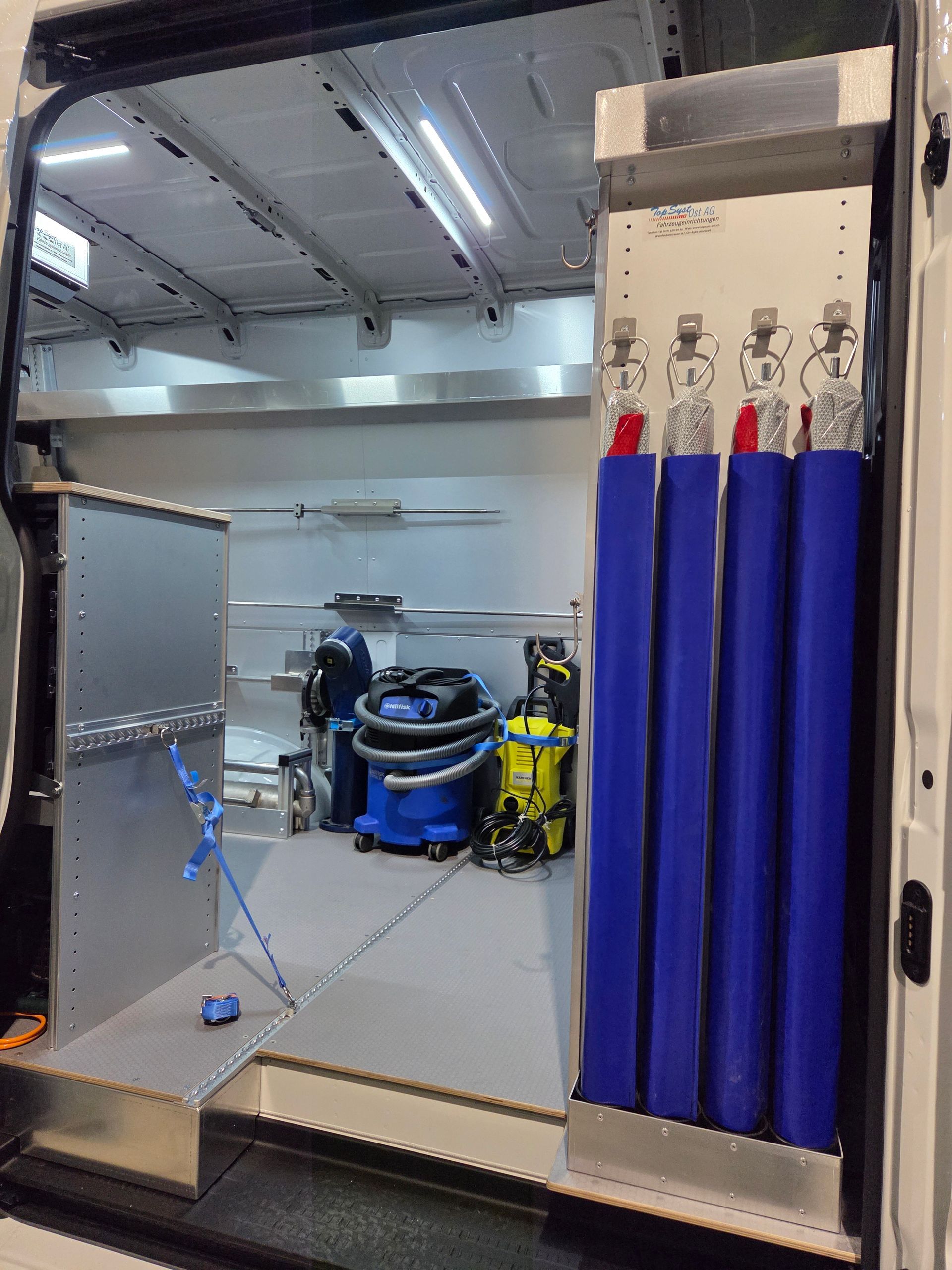 MAN TGE / VW Crafter