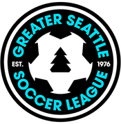 Logo for league