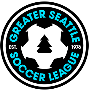 Logo for league