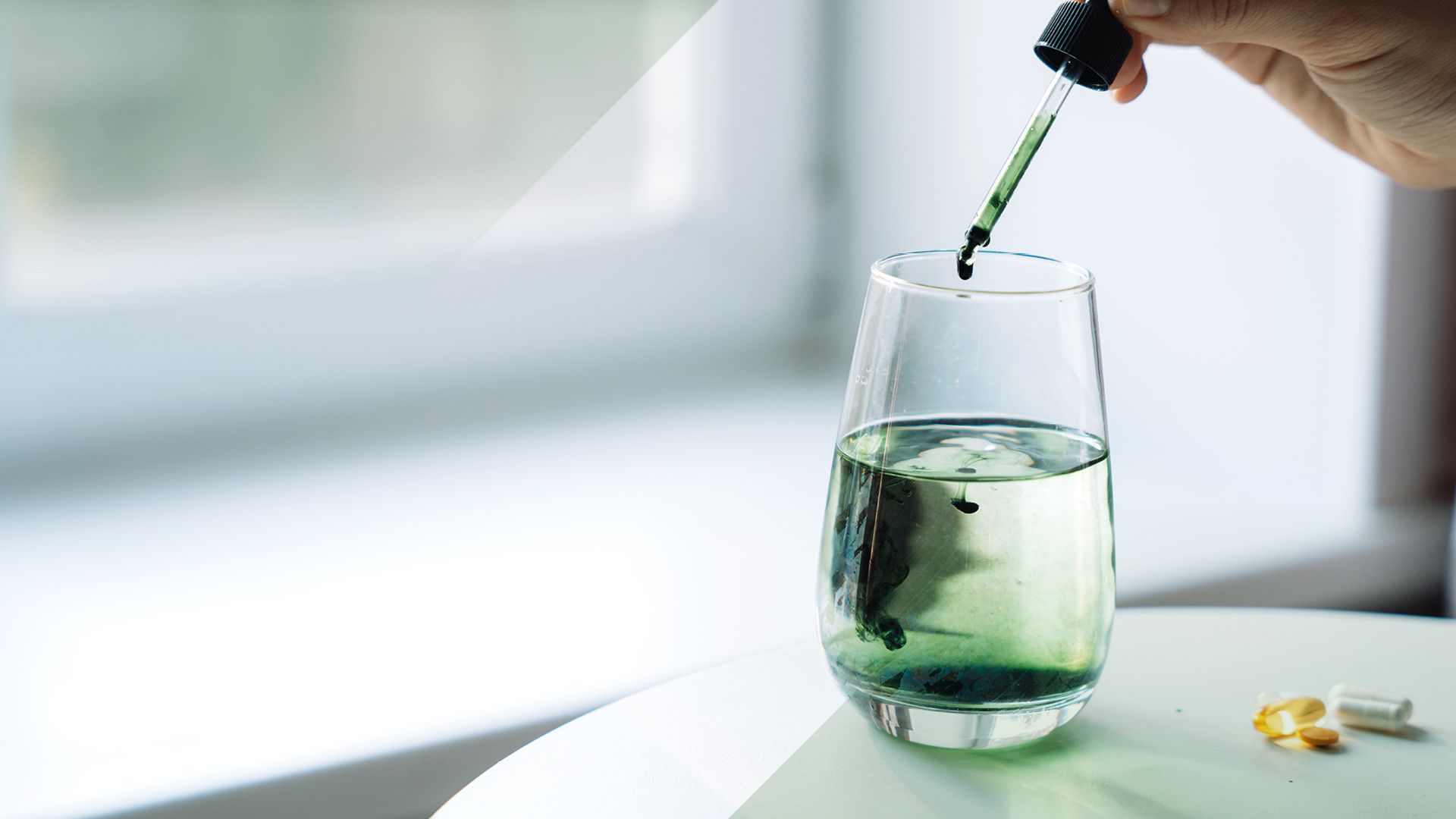 voedingsproducten poeders