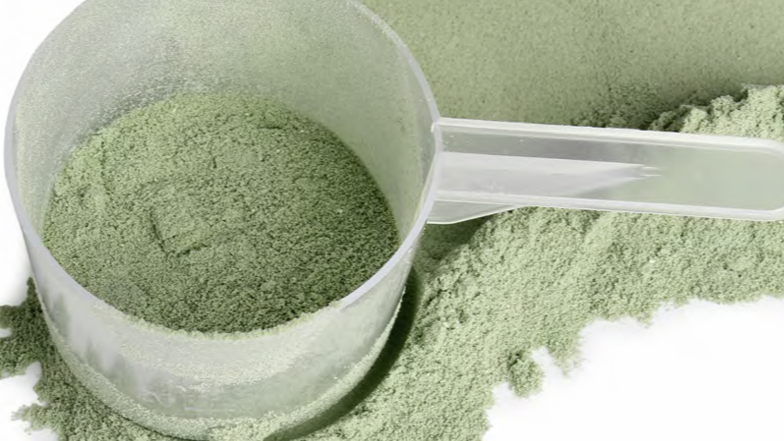 voedingsproducten poeders