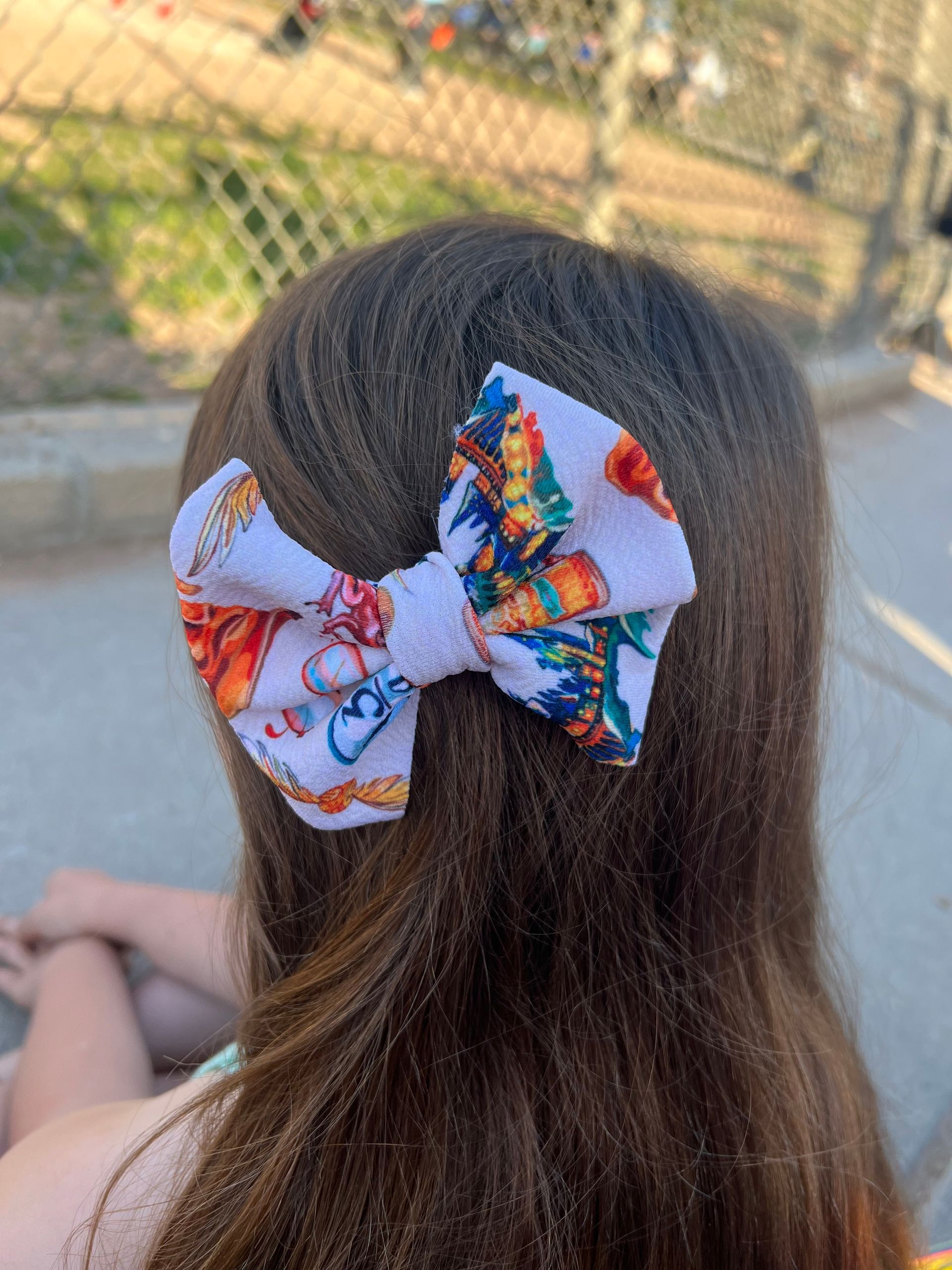 Clip Bows