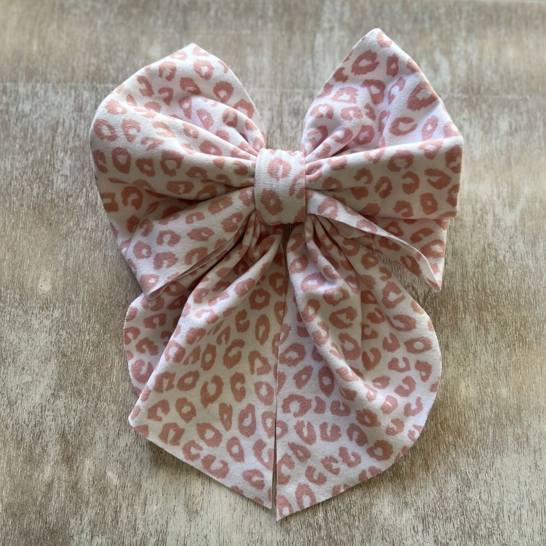 Patterned Sailor Bows