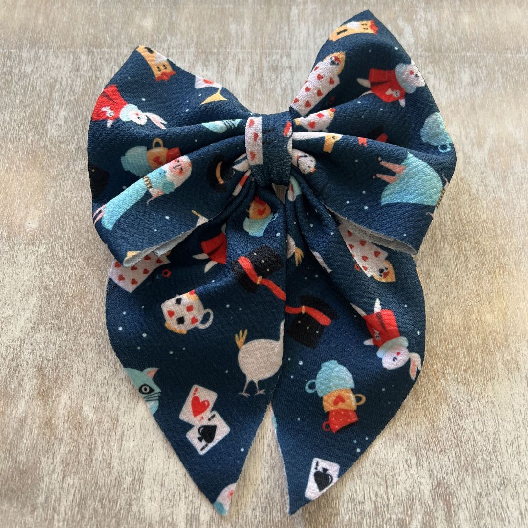 Cartoon & Character Sailor Bows