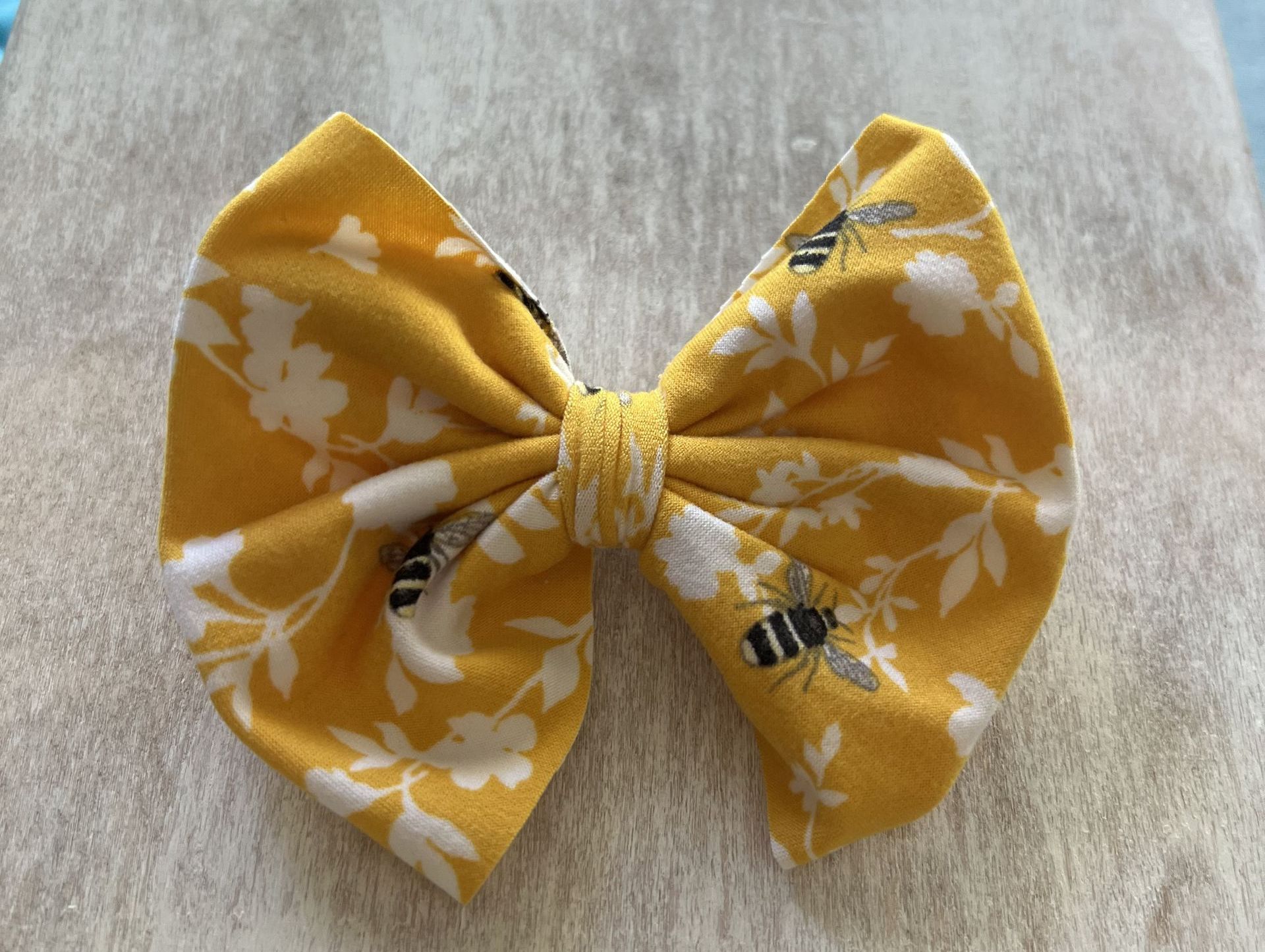 Floral & Nature Clip Bows