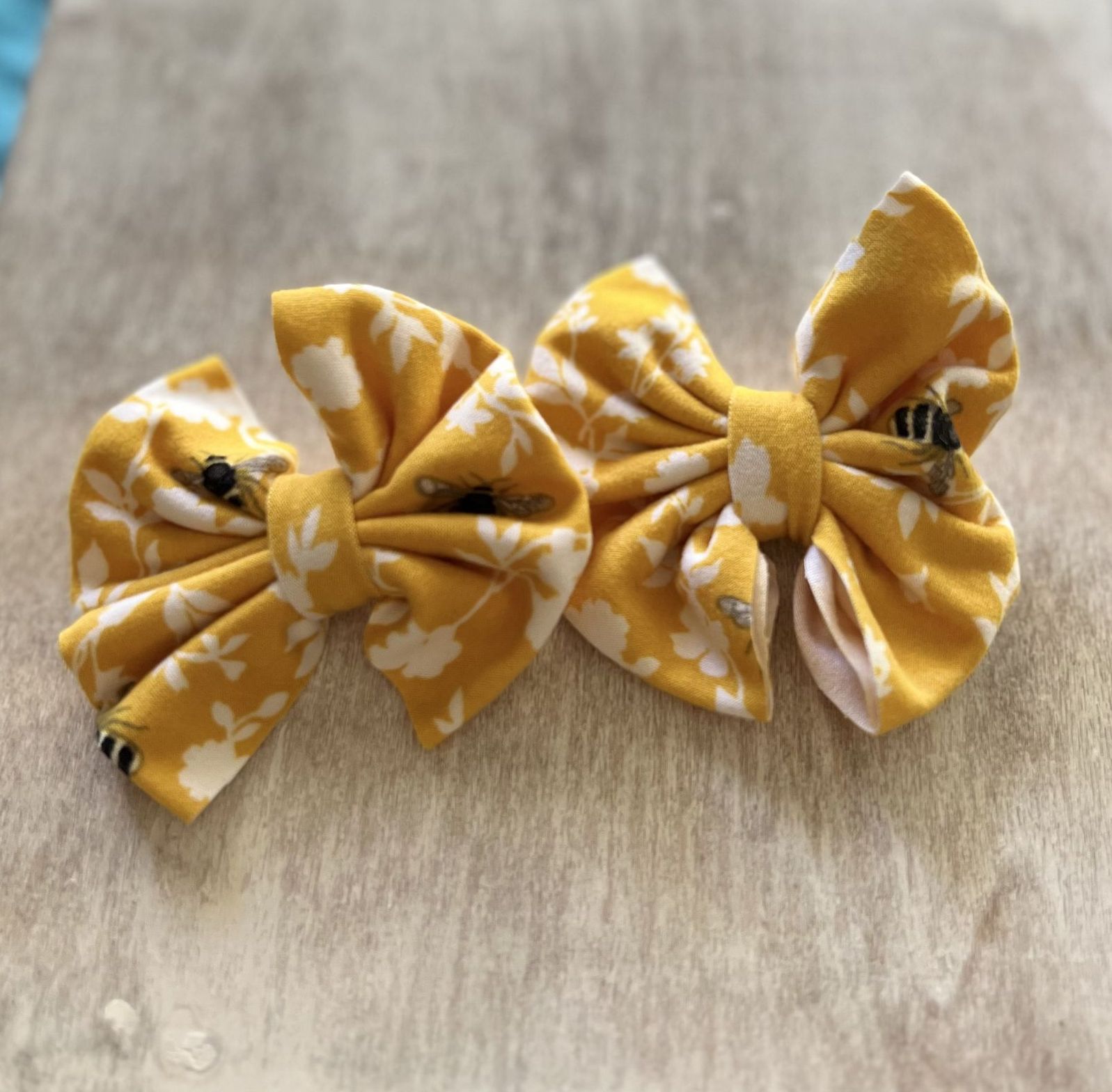 Floral & Nature Piggy Bows
