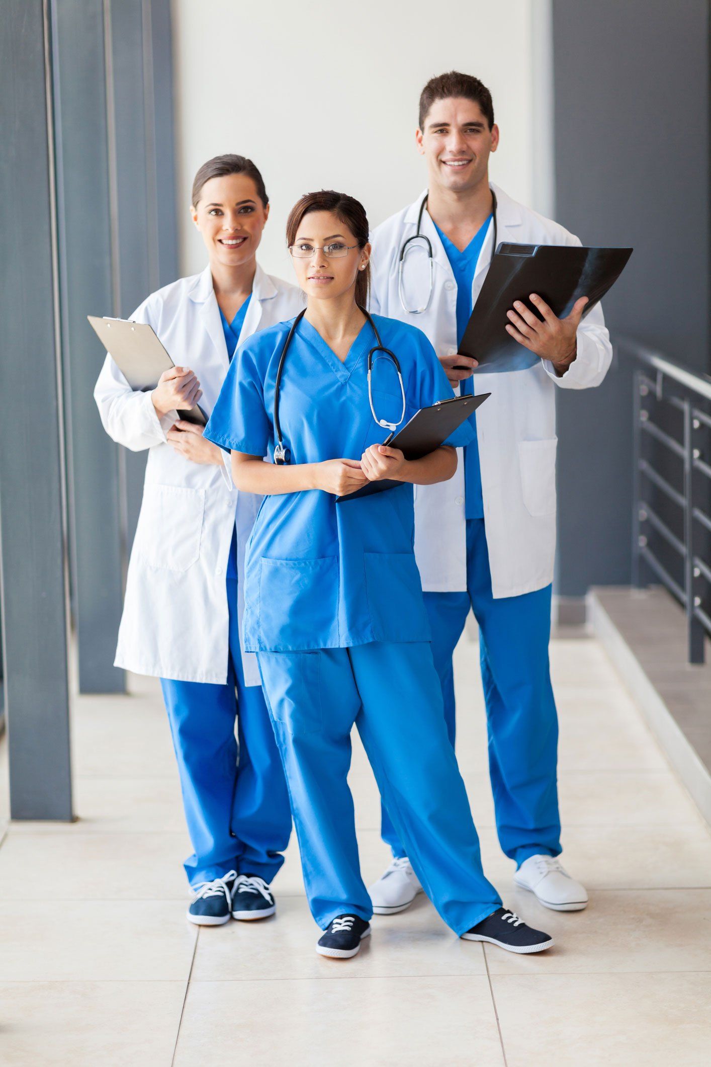 Three Medical Experts — Matteson, IL — CAAN Academy of Nursing