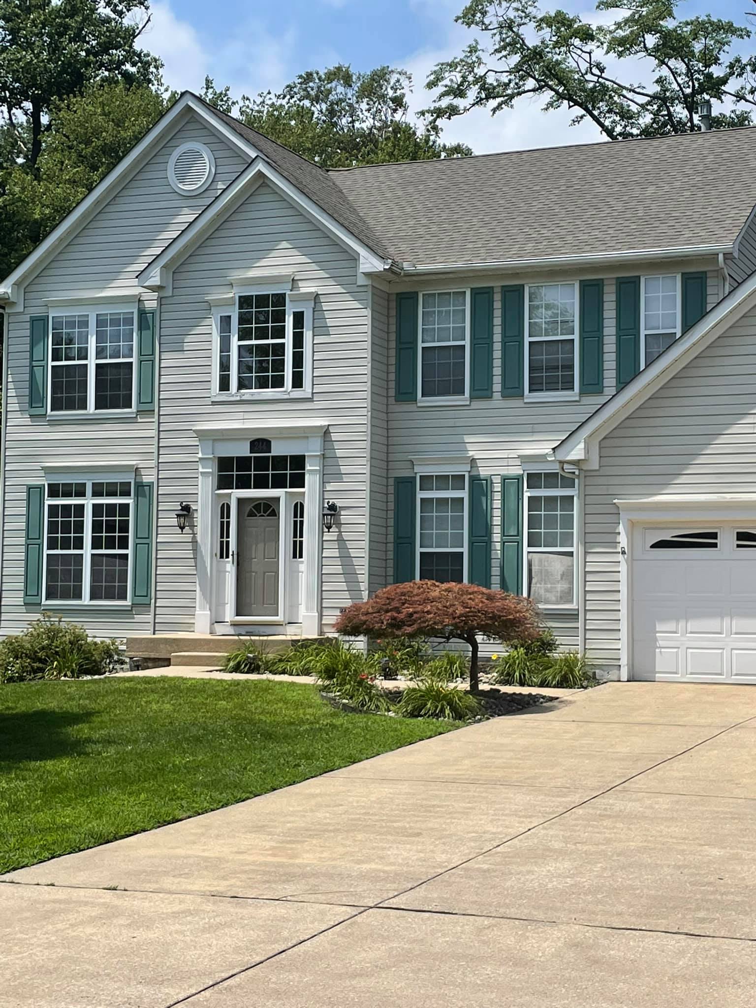 Exterior Painting — Claymont, DE — TD Painting Handyman