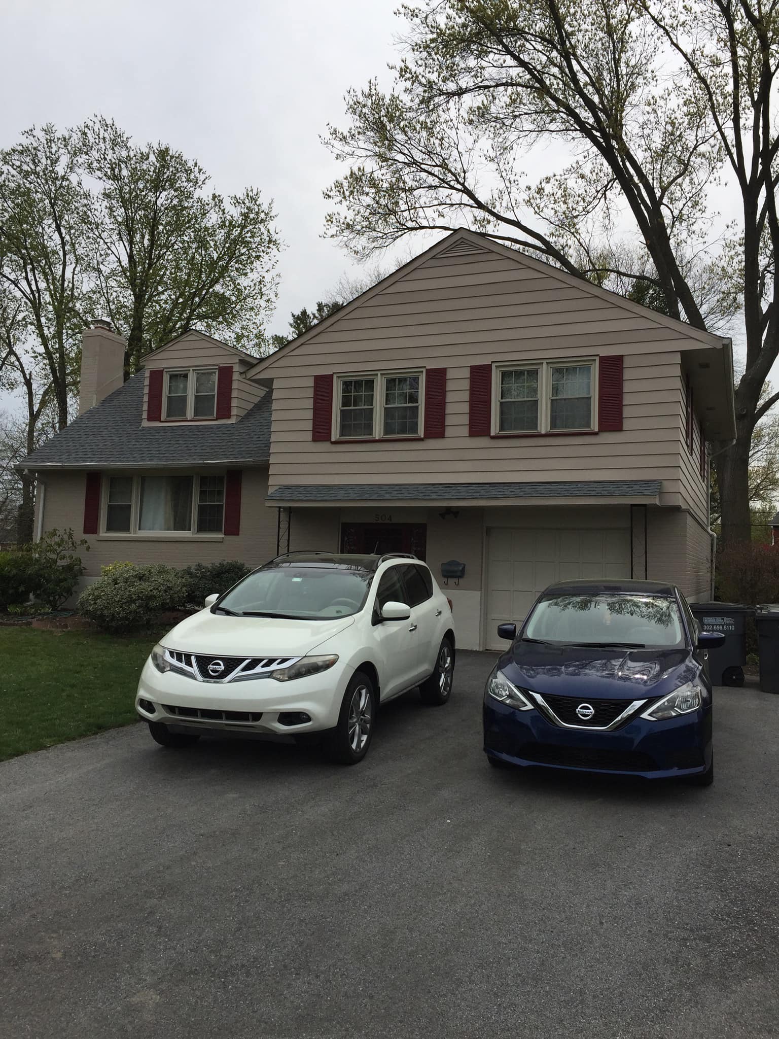 Power Washed Sidings — Claymont, DE — TD Painting Handyman