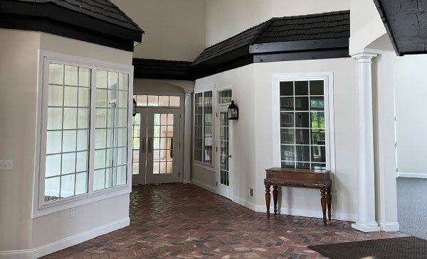 Power Washed Floor — Claymont, DE — TD Painting Handyman Power Washed Floor — Claymont, DE — TD Painting Handyman
