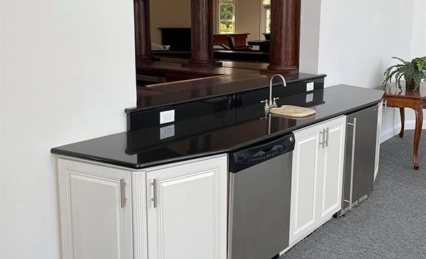 Kitchen Cabinets — Claymont, DE — TD Painting Handyman