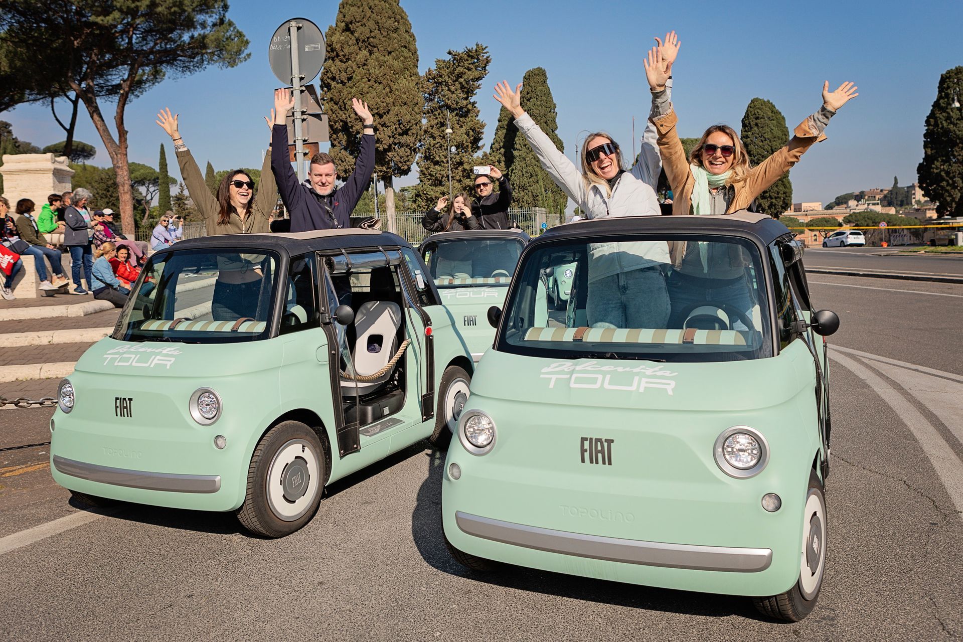 FIAT TOPOLINO