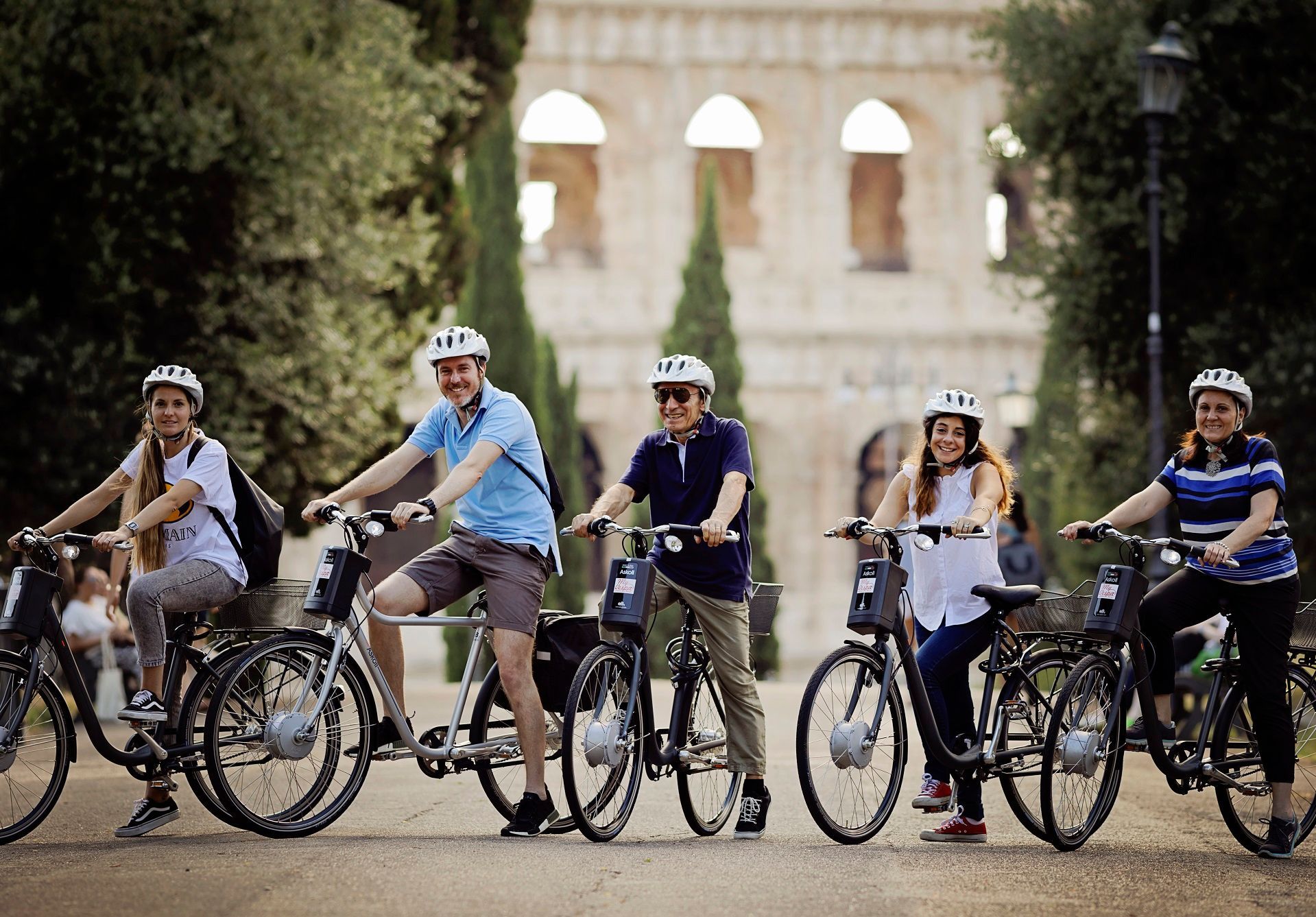 E-BIKES