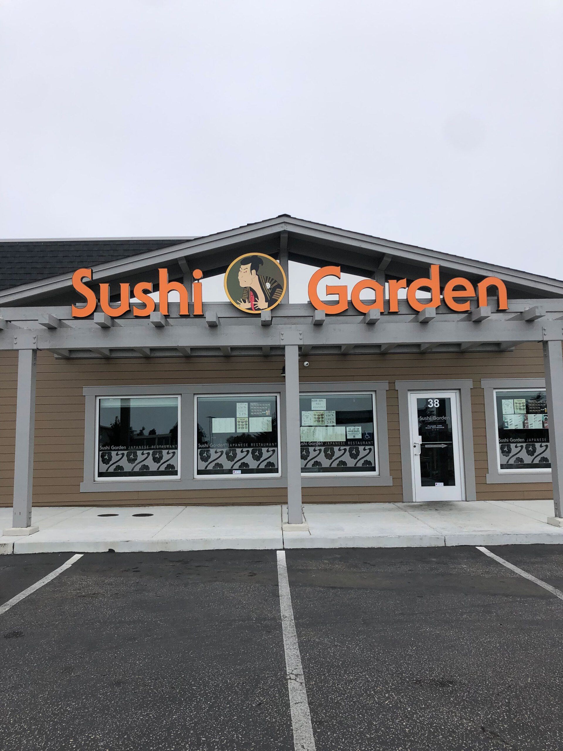 Classic Diner Sign — Santa Cruz, CA — Northwest Signs Inc