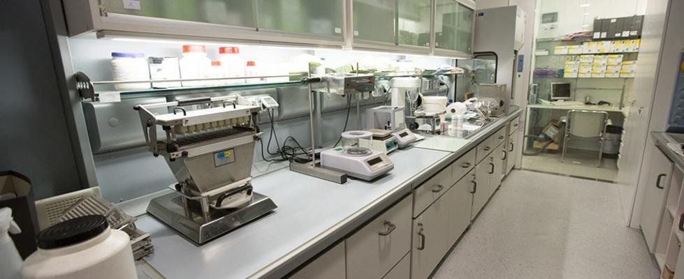 laboratorio galenico